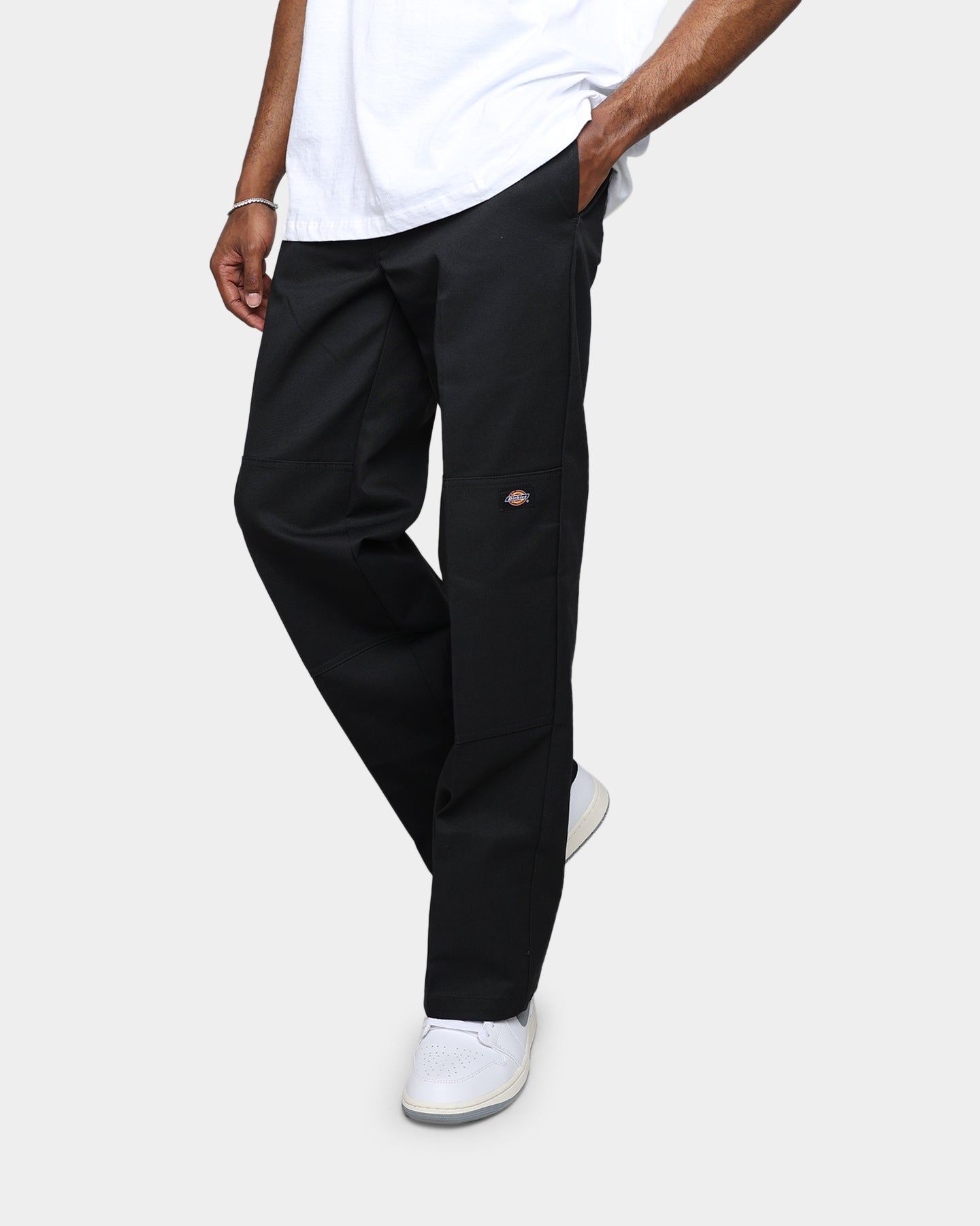Dickies Twill Double Knee Pants Black sold by Culture Kings product image thumbnail 4