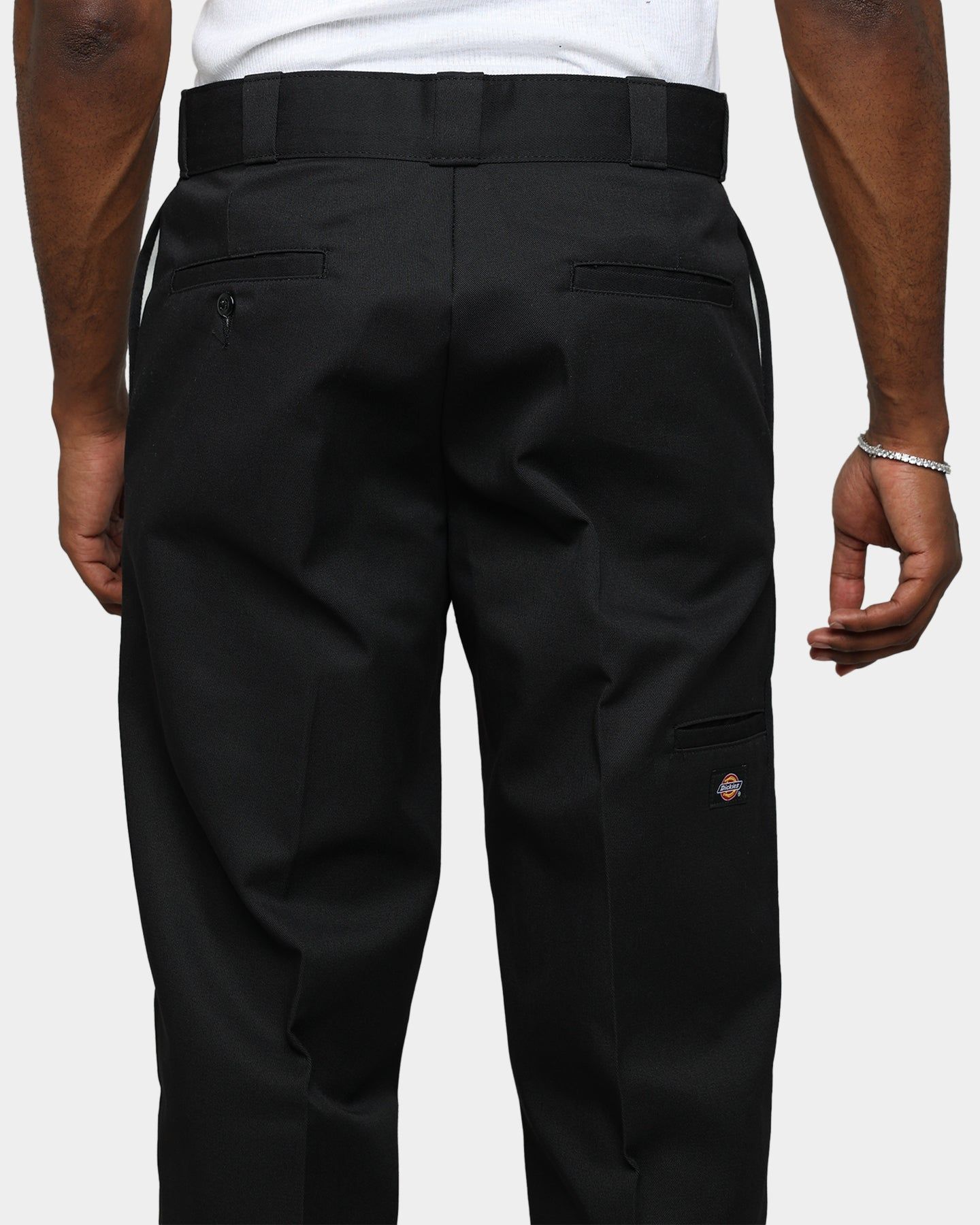 Dickies Twill Double Knee Pants Black sold by Culture Kings product image thumbnail 8