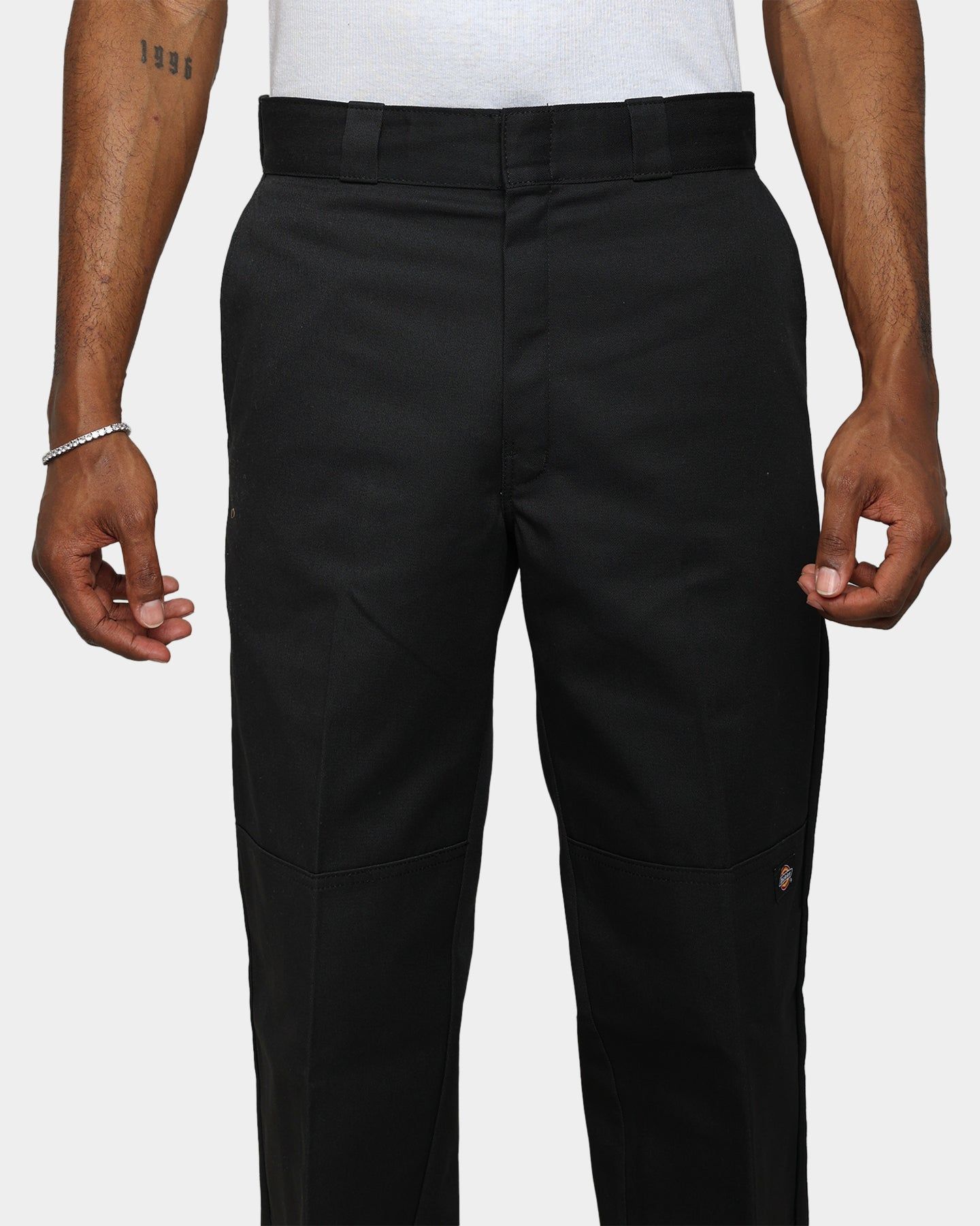 Dickies Twill Double Knee Pants Black sold by Culture Kings product image thumbnail 7