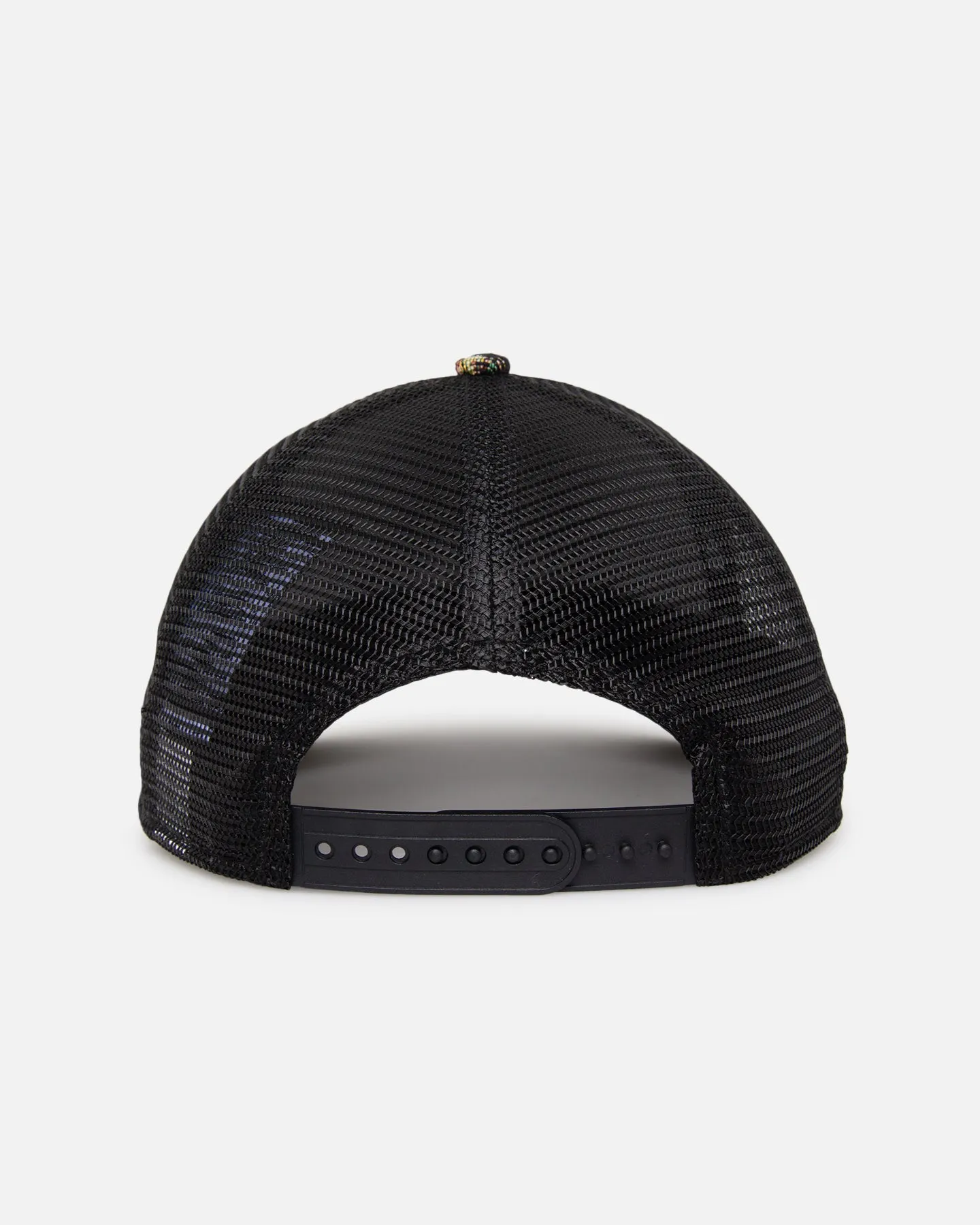 New Era San Francisco Giants 'Black Floral Tapestry' 9FORTY A-Frame Trucker Snapback Tapestry sold by Culture Kings product image thumbnail 3