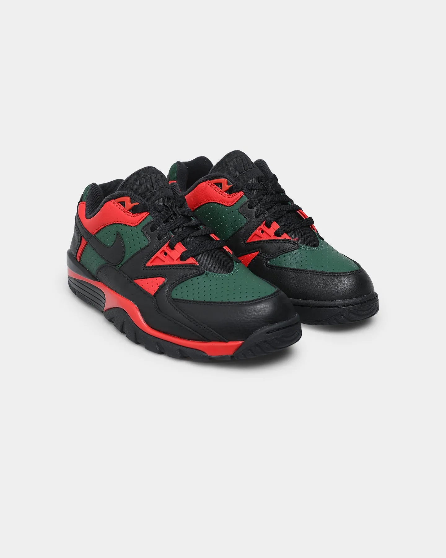 Supreme Supreme X Nike Cross Trainer 3 Low 'Black Gorge Green' Black sold by Culture Kings product image thumbnail 2