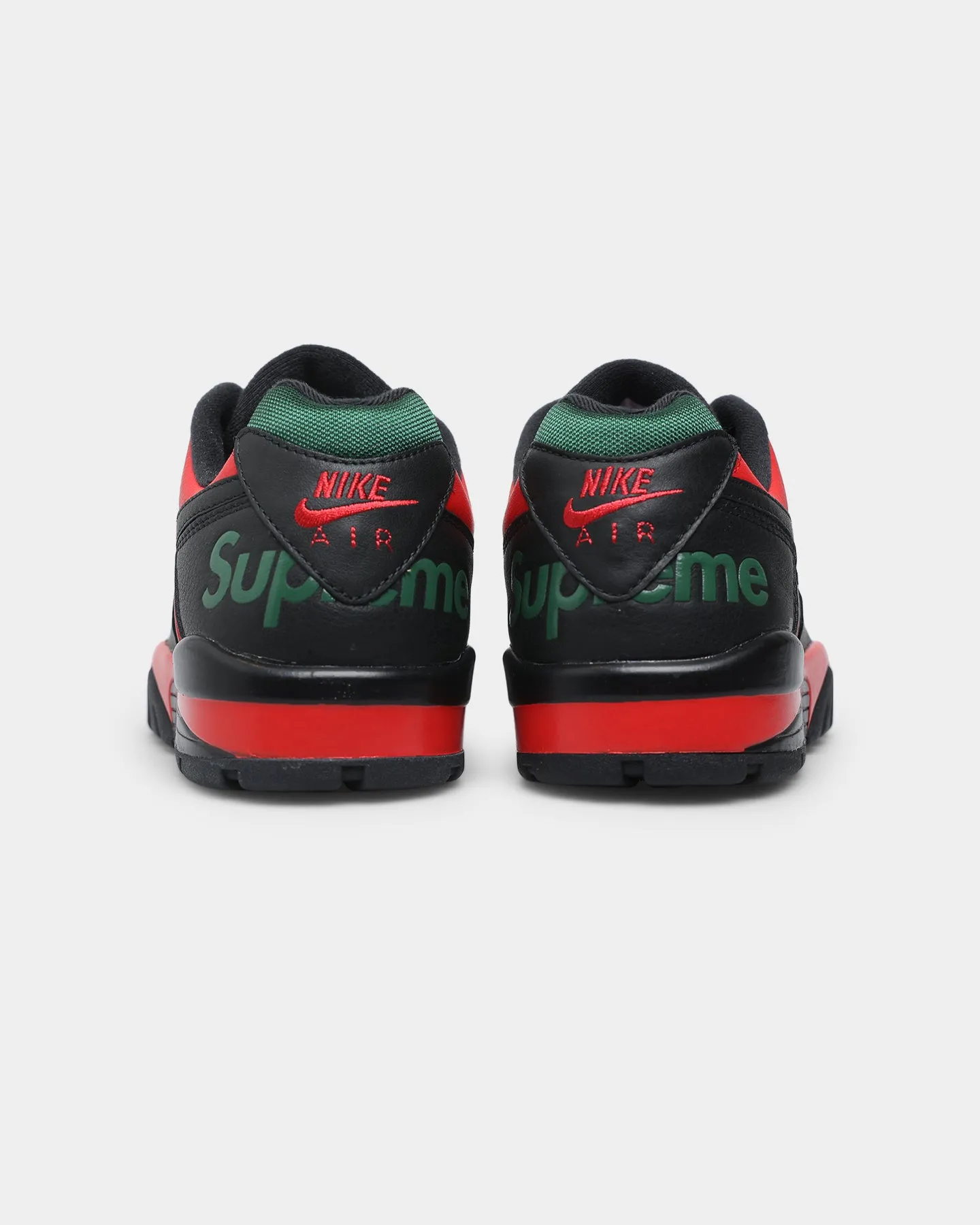 Supreme Supreme X Nike Cross Trainer 3 Low 'Black Gorge Green' Black sold by Culture Kings product image thumbnail 3