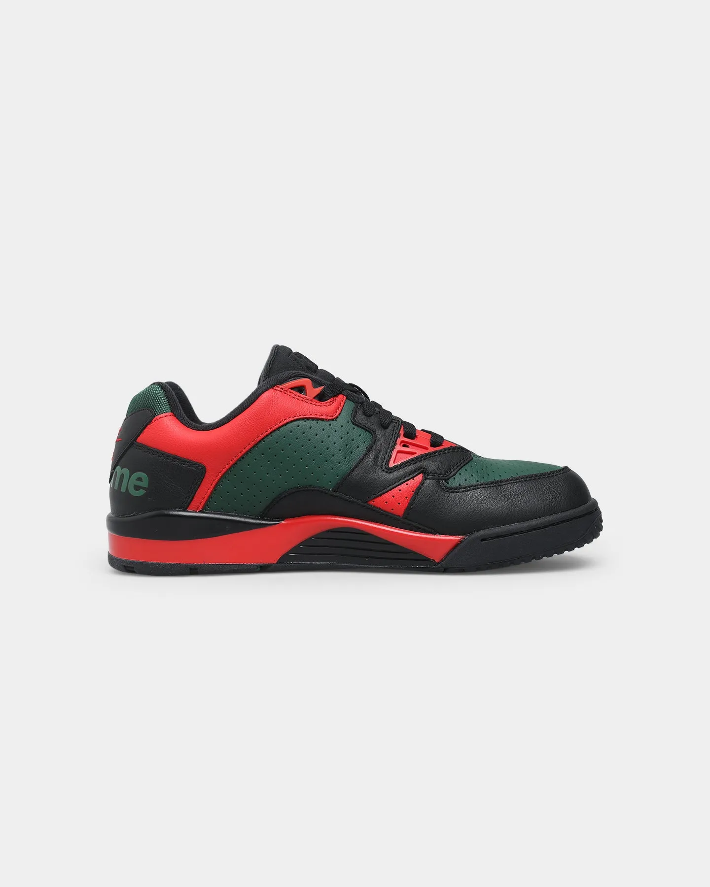Supreme Supreme X Nike Cross Trainer 3 Low 'Black Gorge Green' Black sold by Culture Kings product image thumbnail 4