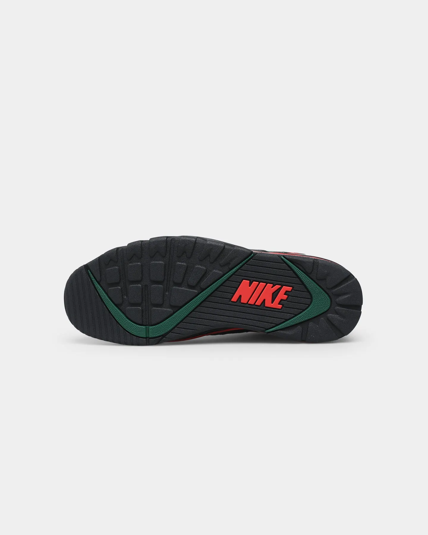 Supreme Supreme X Nike Cross Trainer 3 Low 'Black Gorge Green' Black sold by Culture Kings product image thumbnail 5