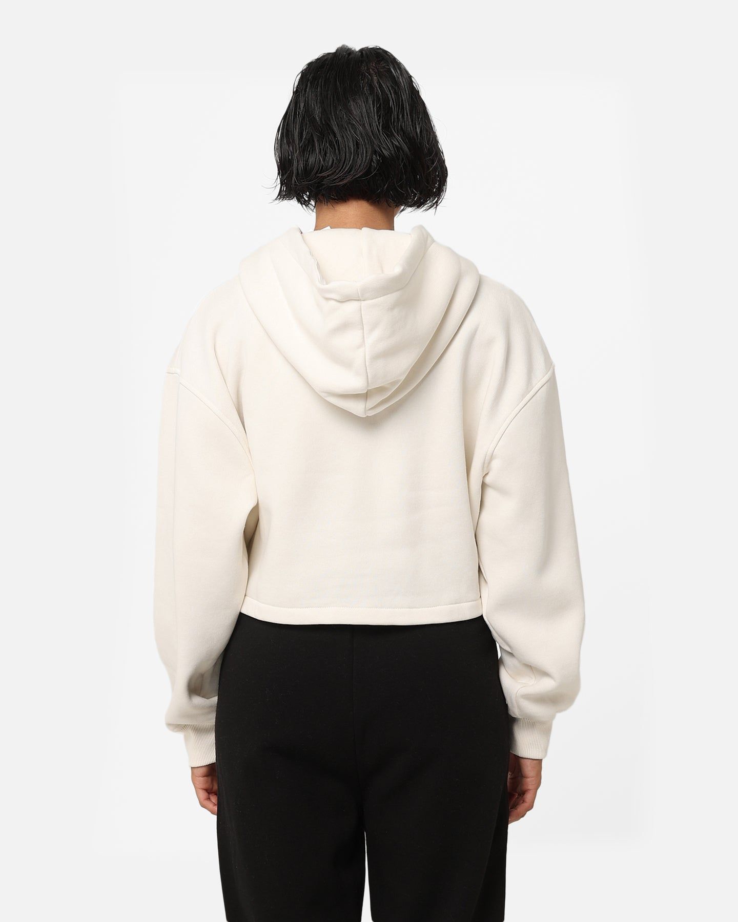Calvin Klein Women's Blown Up CK Hoodie Ivory sold by Culture Kings product image thumbnail 4
