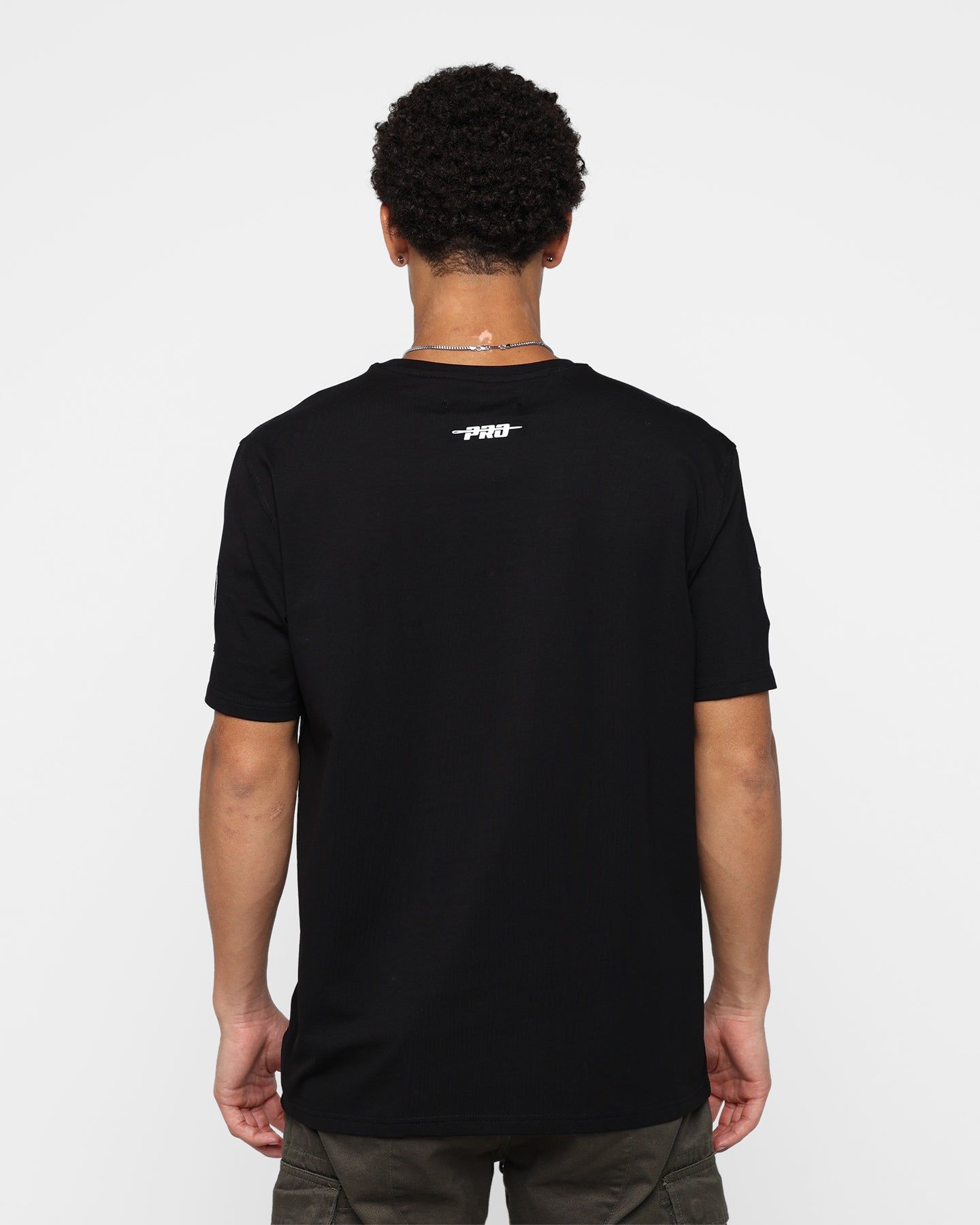 Pro Standard San Francisco 49ers Roses T-Shirt Black sold by Culture Kings product image thumbnail 4