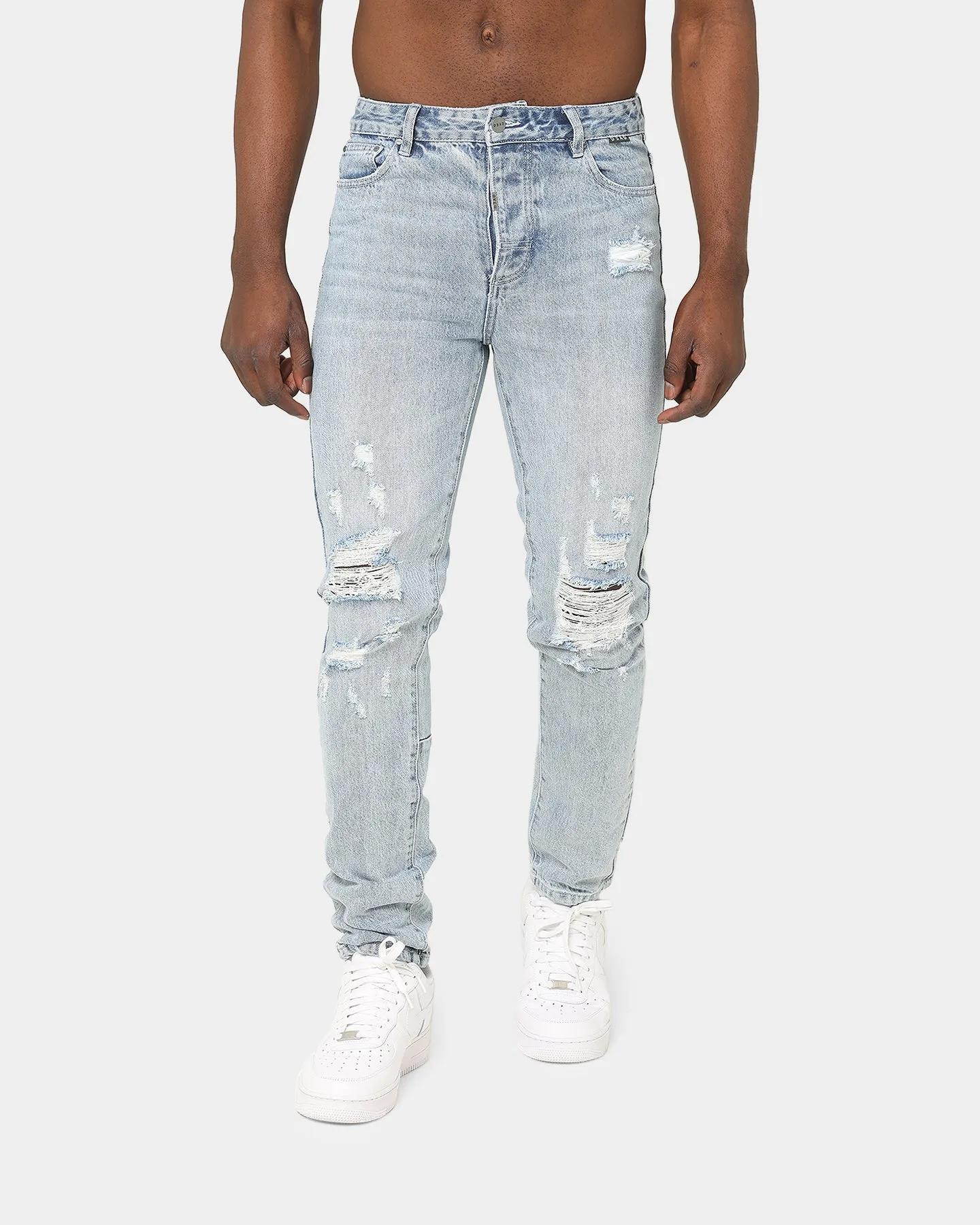 Dead Studios Venom Jeans Washed Indigo sold by Culture Kings