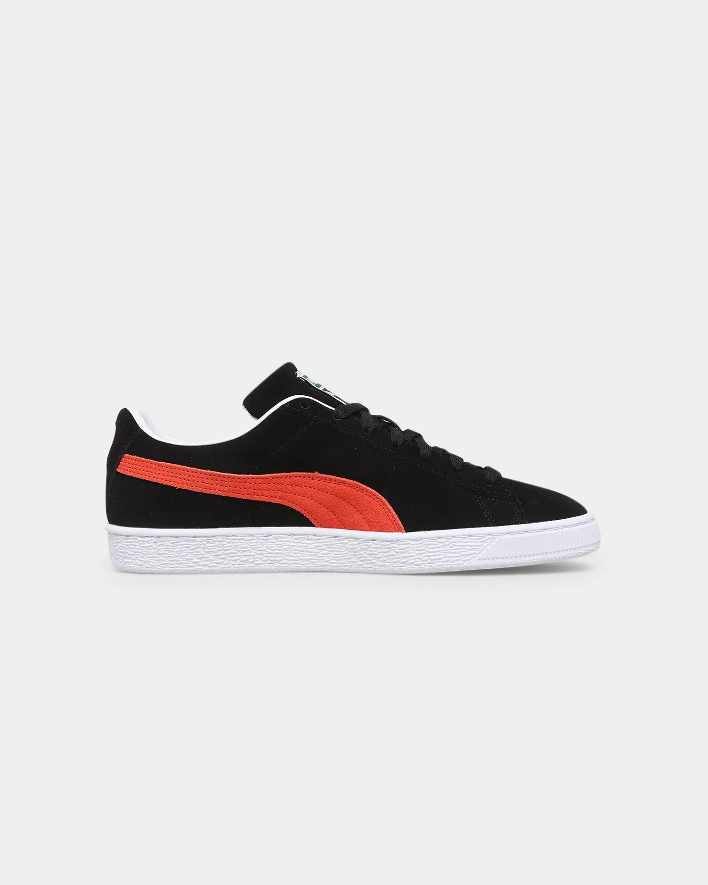 Puma Suede Classic XXI Black/Cherry Tomato sold by Culture Kings product image thumbnail 4
