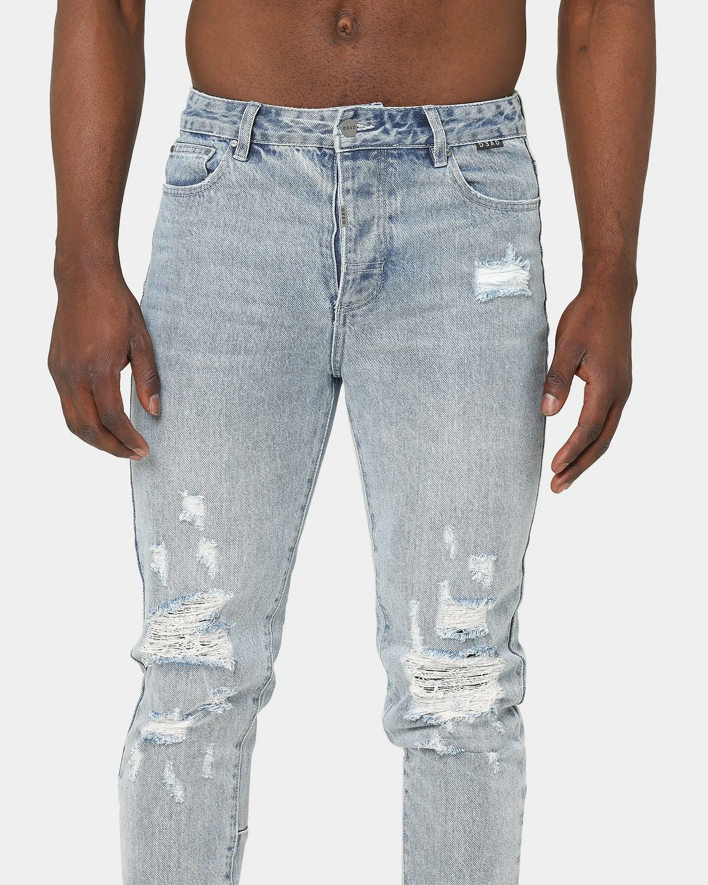 Dead Studios Venom Jeans Washed Indigo sold by Culture Kings product image thumbnail 3