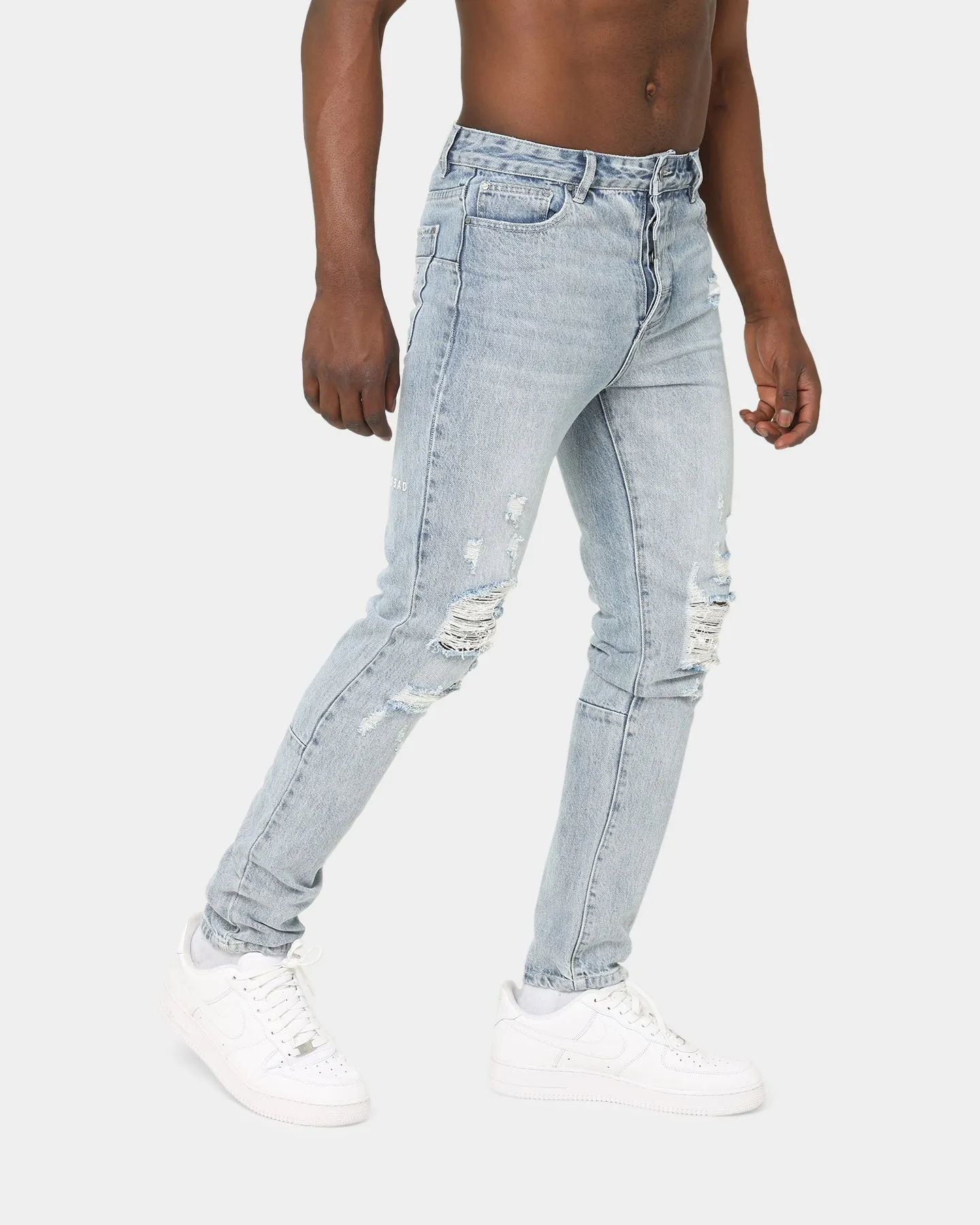 Dead Studios Venom Jeans Washed Indigo sold by Culture Kings product image thumbnail 5