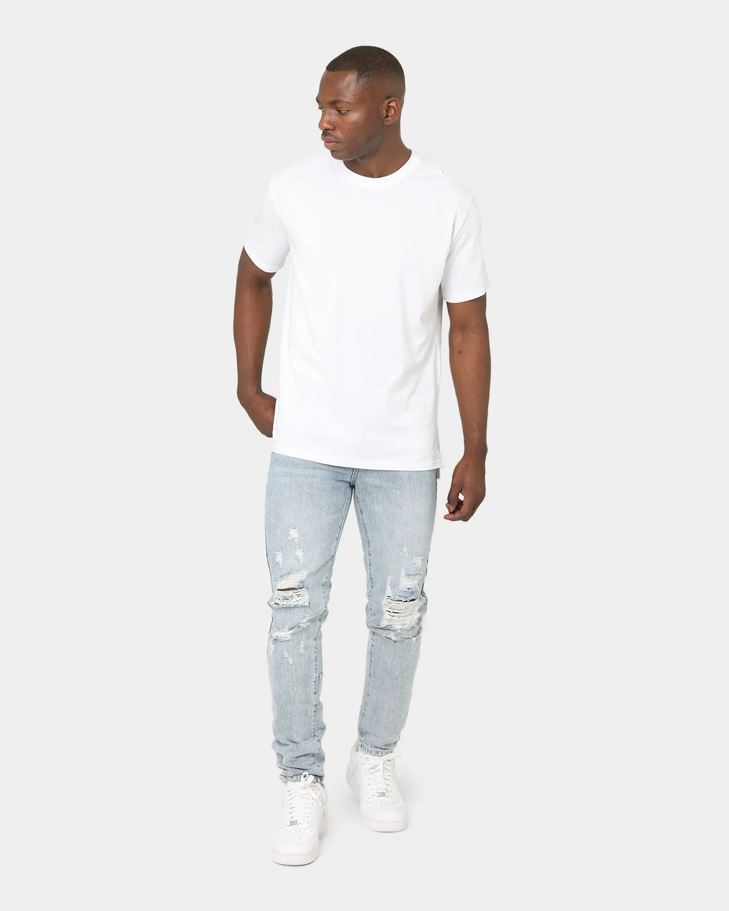 Dead Studios Venom Jeans Washed Indigo sold by Culture Kings product image thumbnail 2