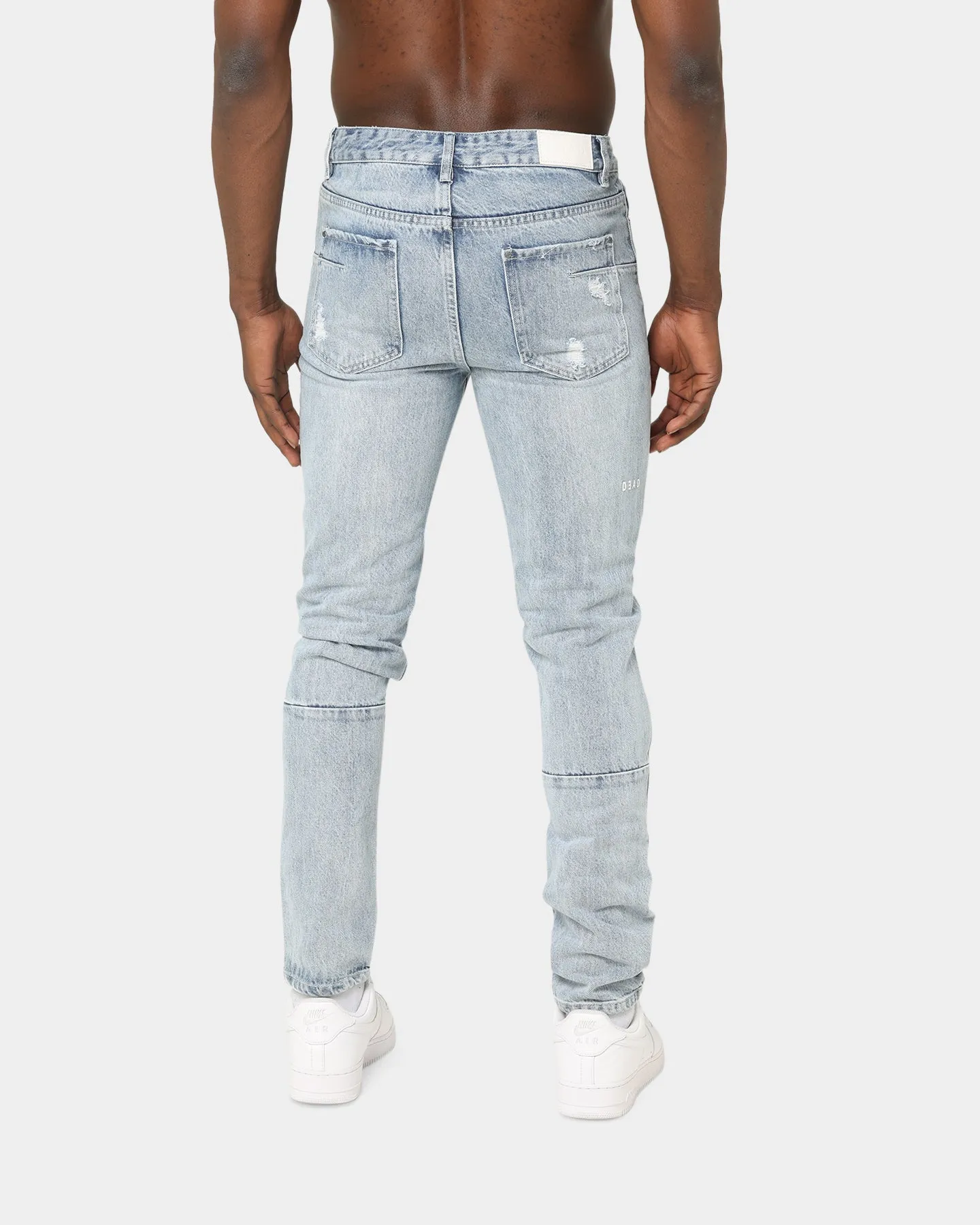 Dead Studios Venom Jeans Washed Indigo sold by Culture Kings product image thumbnail 4
