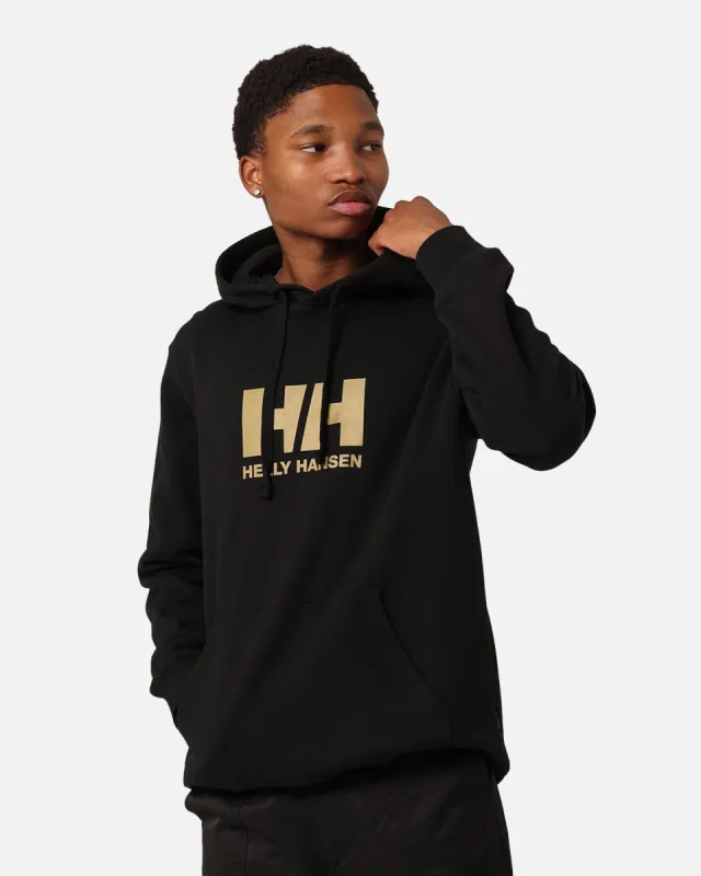 Helly Hansen X Culture Kings Fleece Hoodie Black sold by Culture Kings