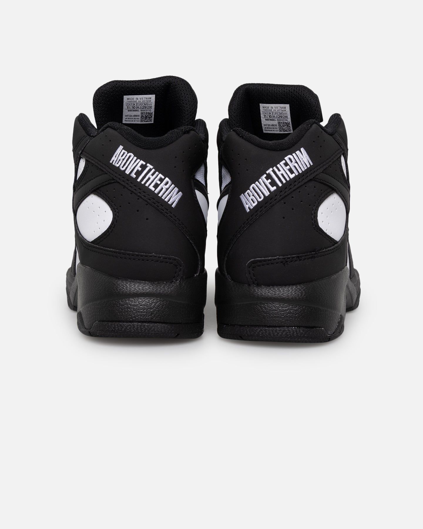 Reebok ATR Pump Vertical Core Black/Footwear White sold by Culture Kings product image thumbnail 3