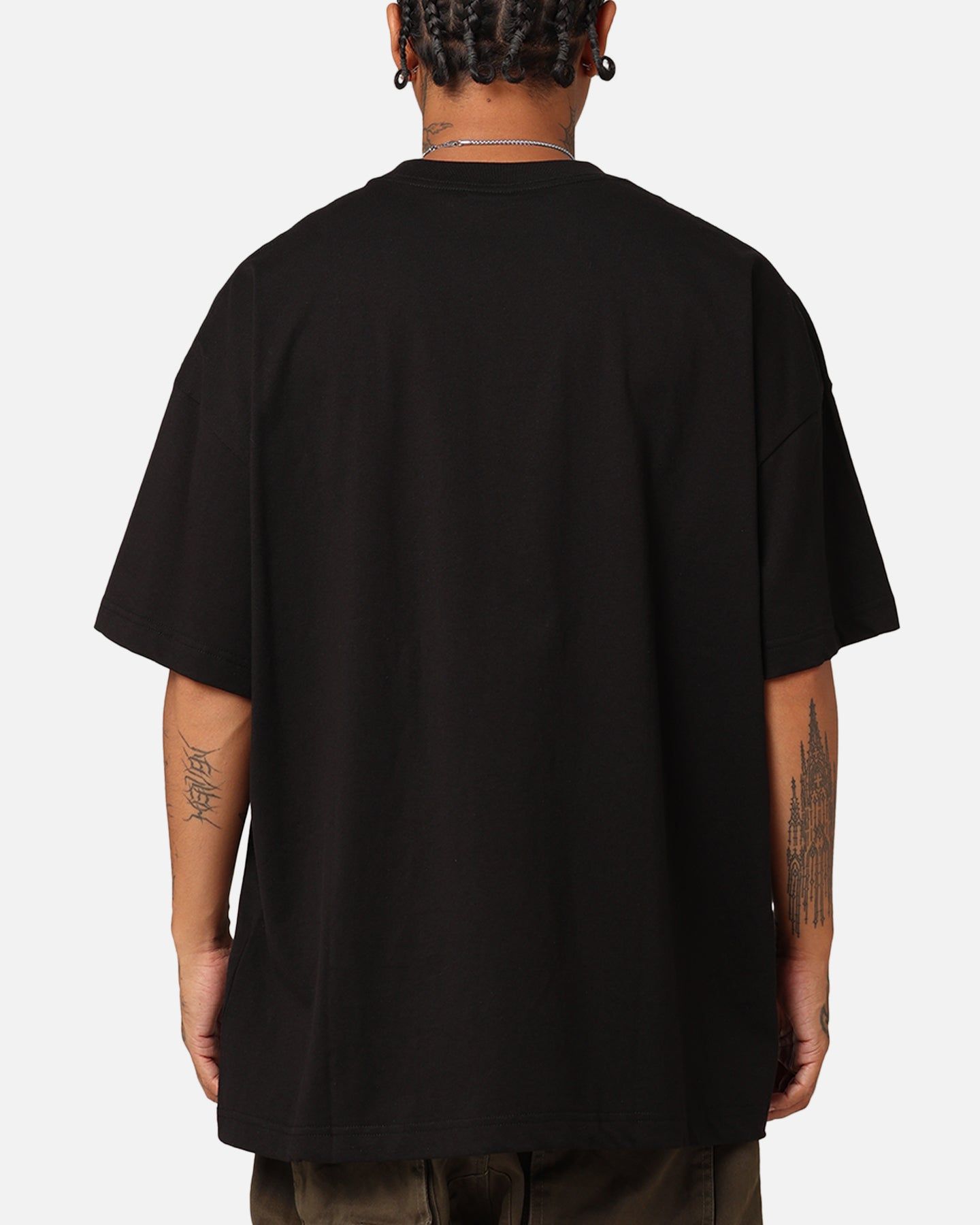 Dickies 500 330 T-Shirt Black sold by Culture Kings product image thumbnail 3