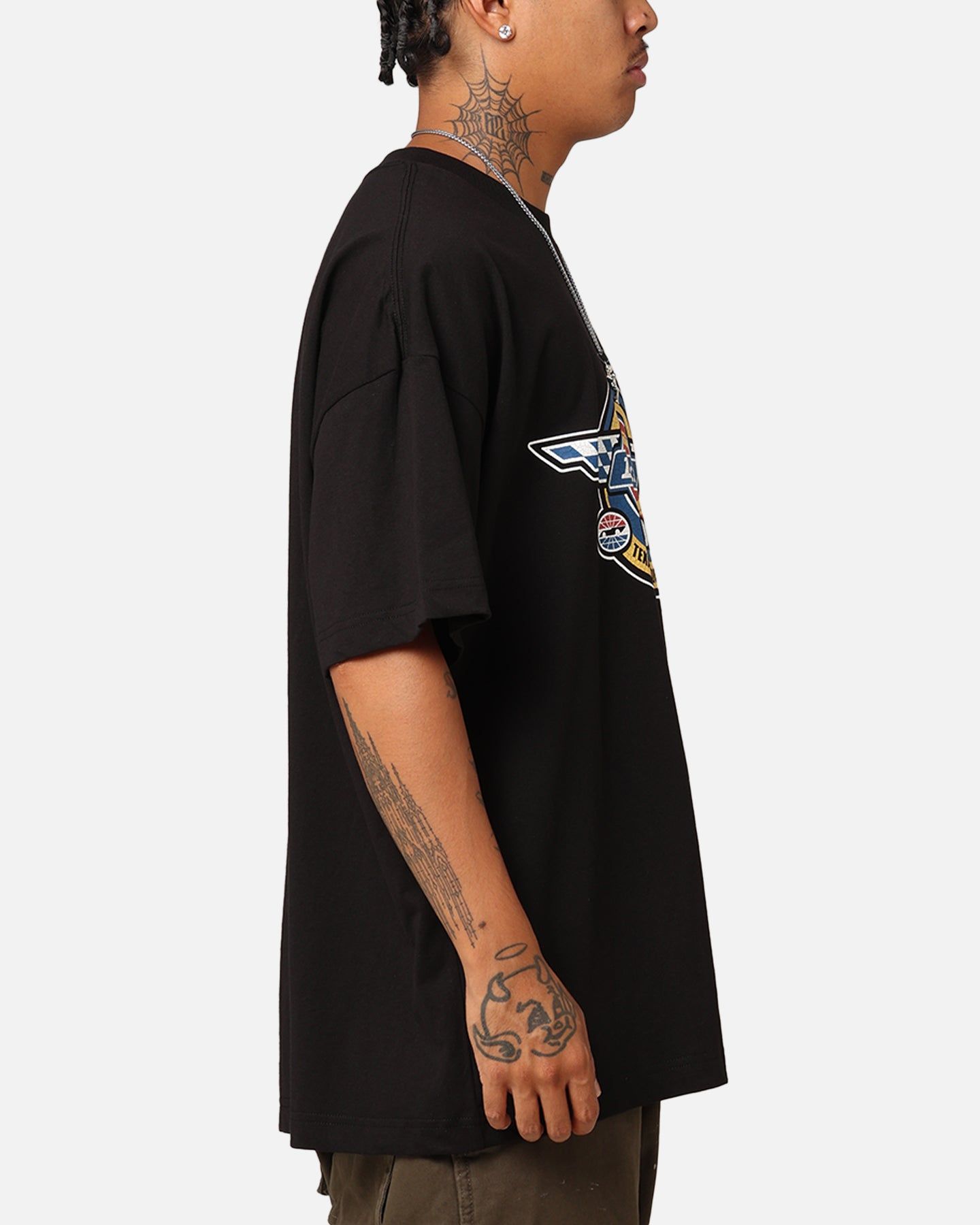 Dickies 500 330 T-Shirt Black sold by Culture Kings product image thumbnail 4