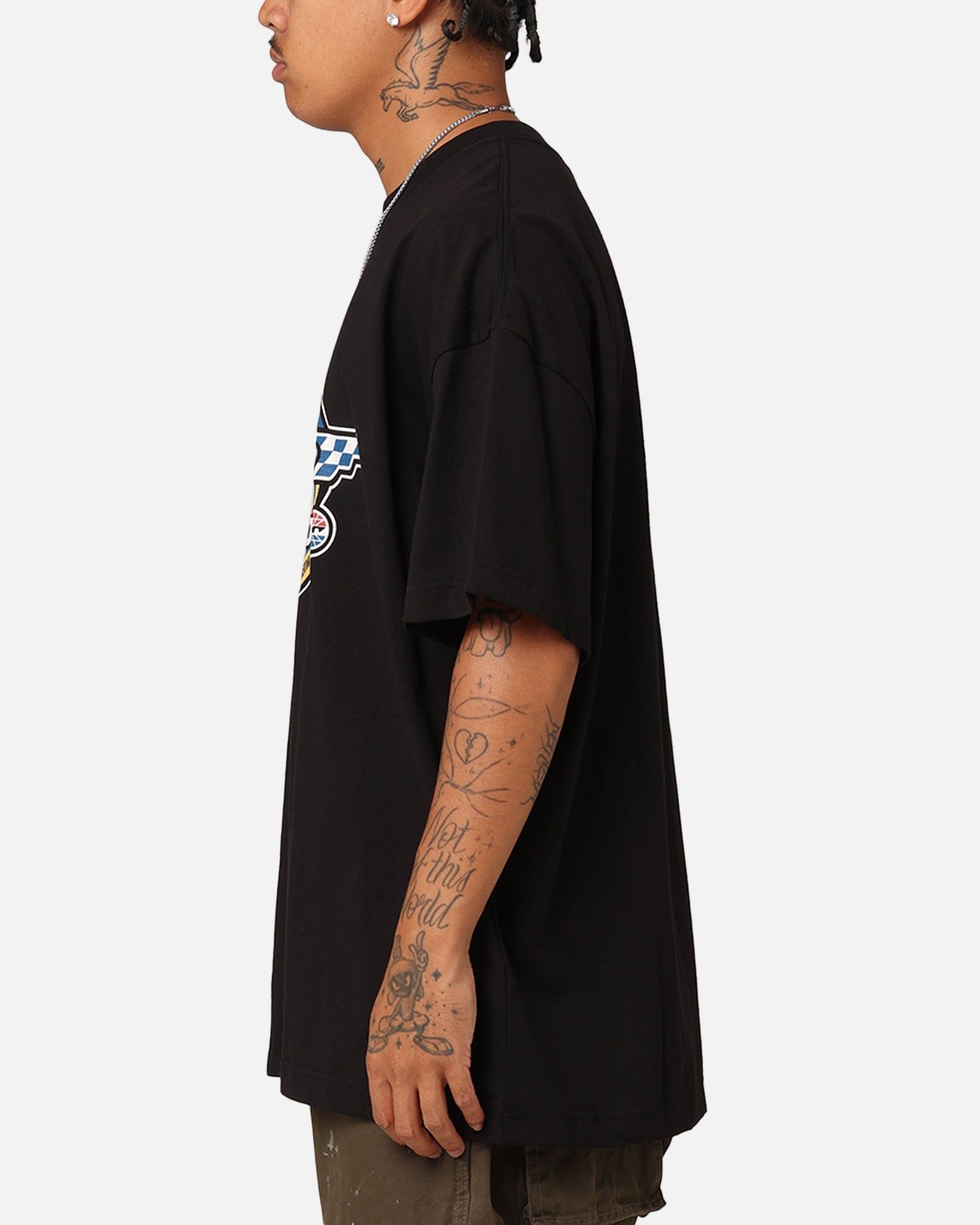 Dickies 500 330 T-Shirt Black sold by Culture Kings product image thumbnail 5