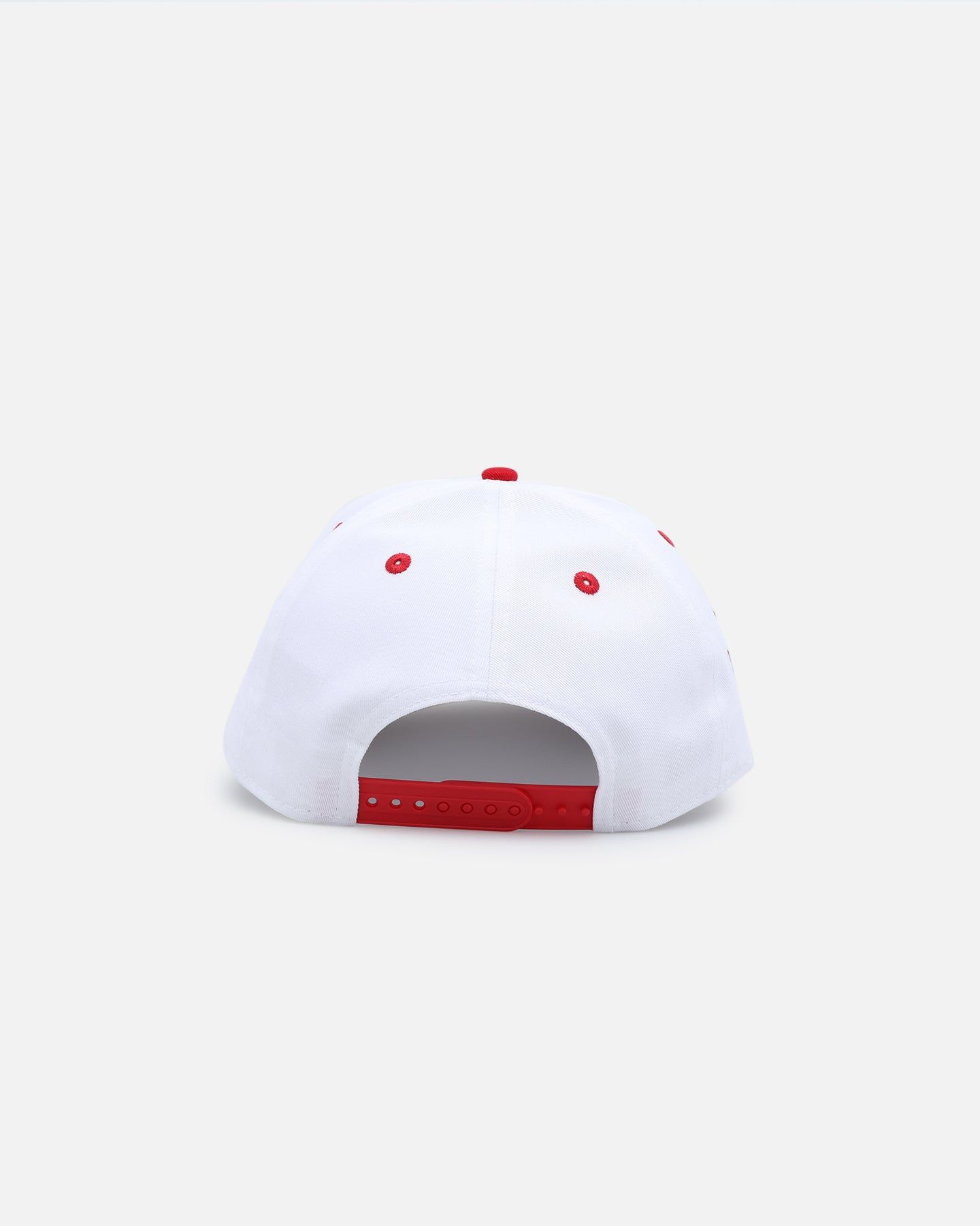 New Era Pittsburgh Pirates 'Satin Blaze' 9FORTY A-Frame Snapback White/Scarlet sold by Culture Kings product image thumbnail 2