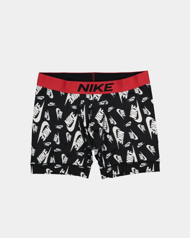Nike Dri-FIT Essential Micro Boxer Brief Uni Red/Black sold by Culture Kings