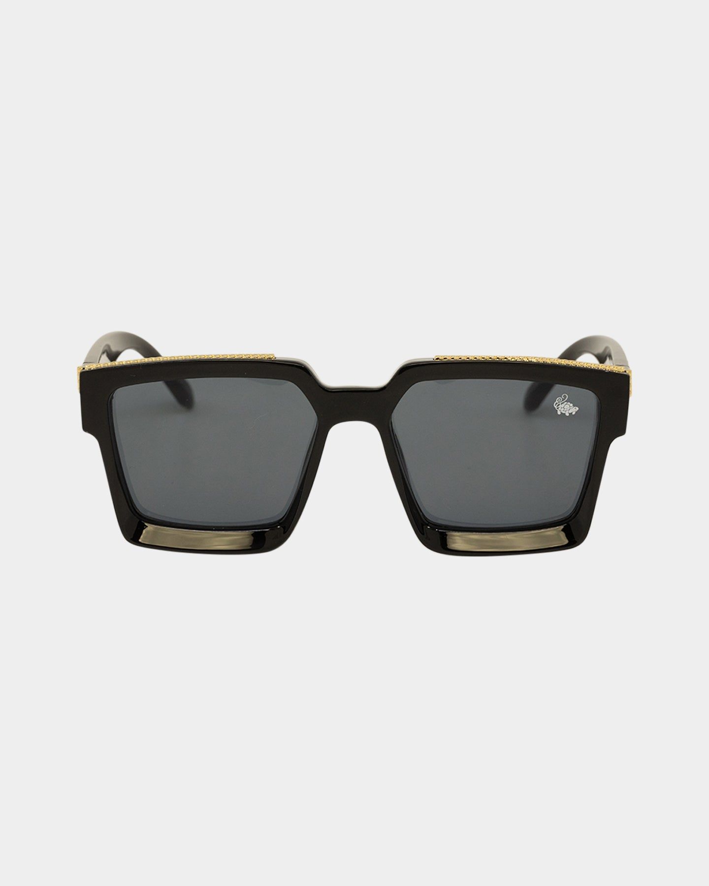 Belvoir & Co Hendrix Billion Sunglasses Gloss Black sold by Culture Kings product image thumbnail 2