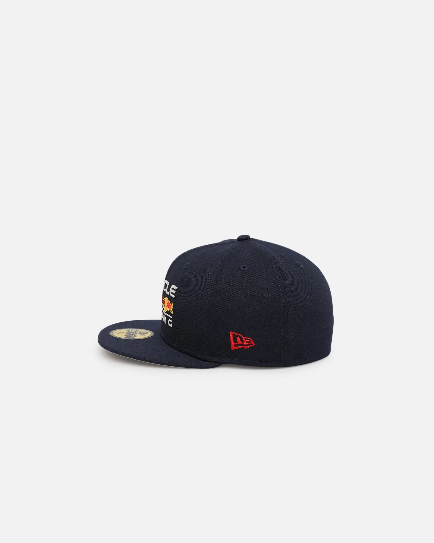 New Era Red Bull Racing F1 59FIFTY Fitted Navy sold by Culture Kings product image thumbnail 4