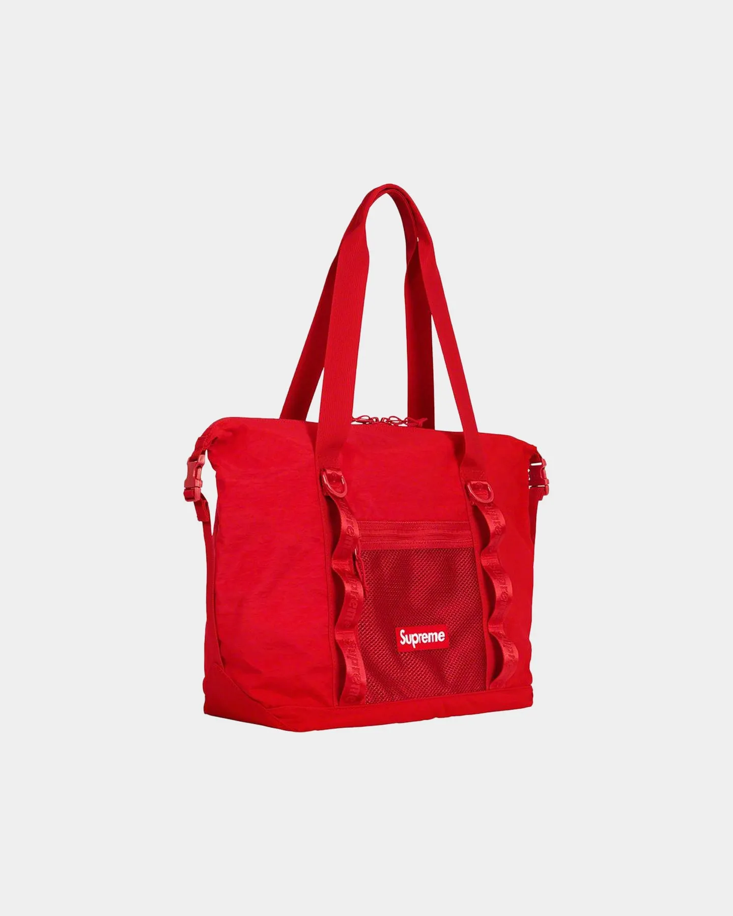 Supreme Zip Tote Dark Red sold by Culture Kings product image thumbnail 4