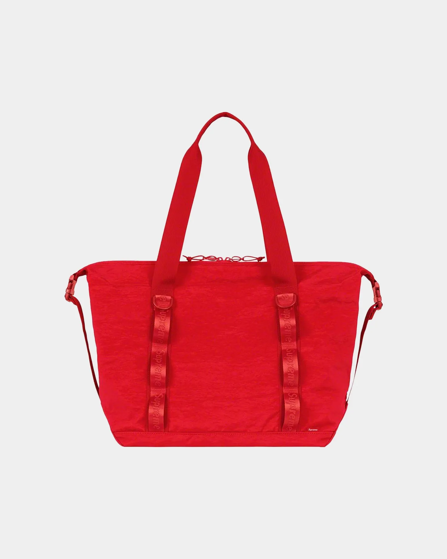 Supreme Zip Tote Dark Red sold by Culture Kings product image thumbnail 5