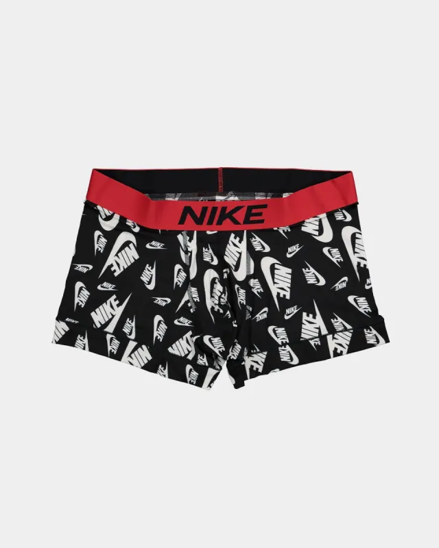 Nike Dri-FIT Essential Micro Trunk Uni Red/Black sold by Culture Kings