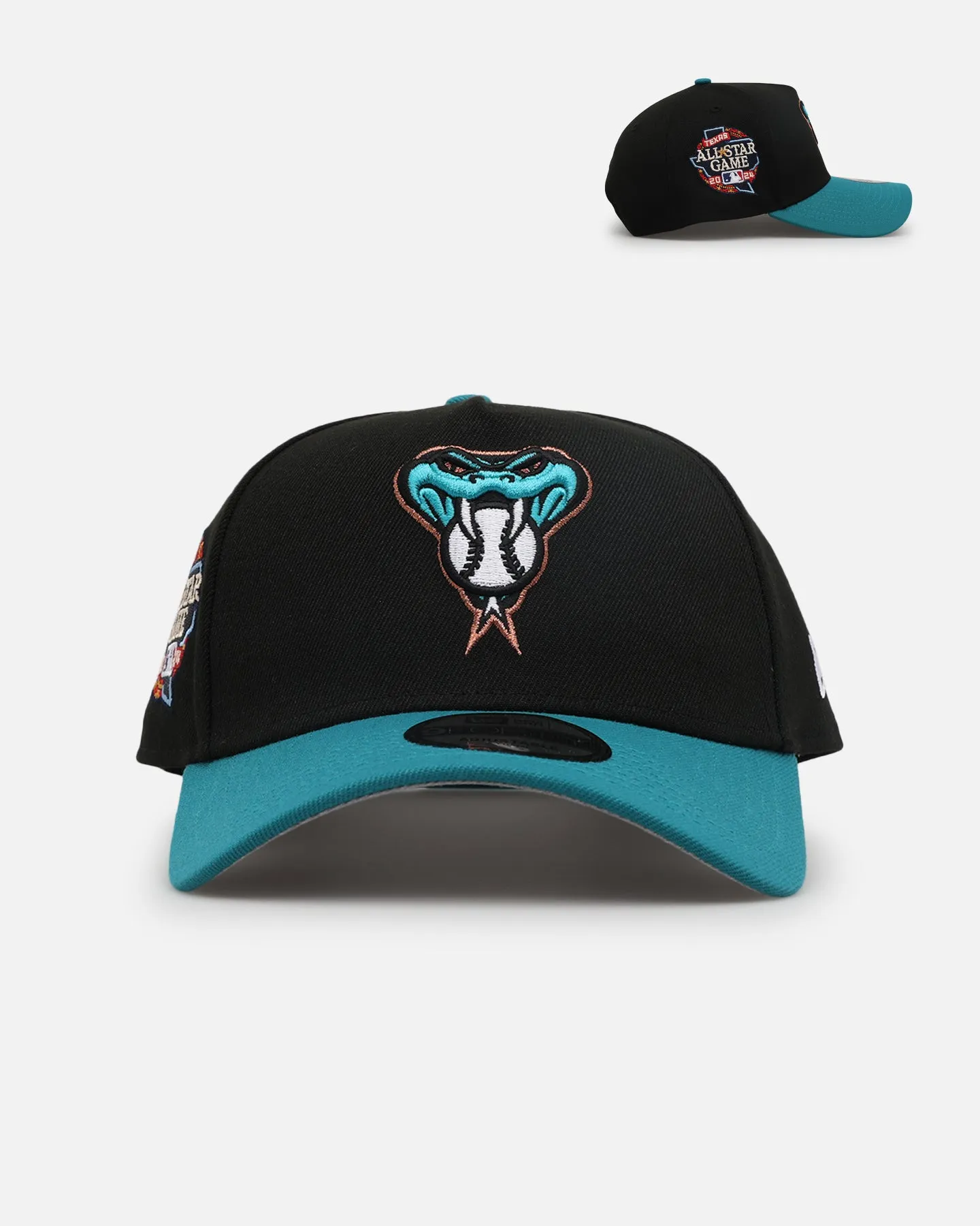 New Era Arizona Diamondbacks 'MLB All Star Game 2024' 9FORTY Snapback Black sold by Culture Kings