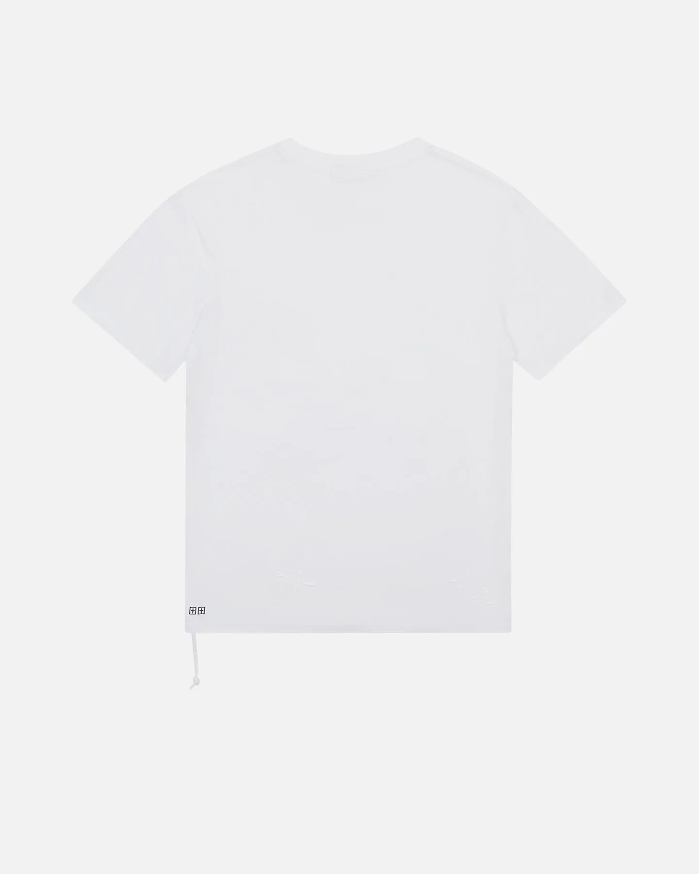 Ksubi X Juice Wrld Kash T-Shirt White sold by Culture Kings product image thumbnail 4
