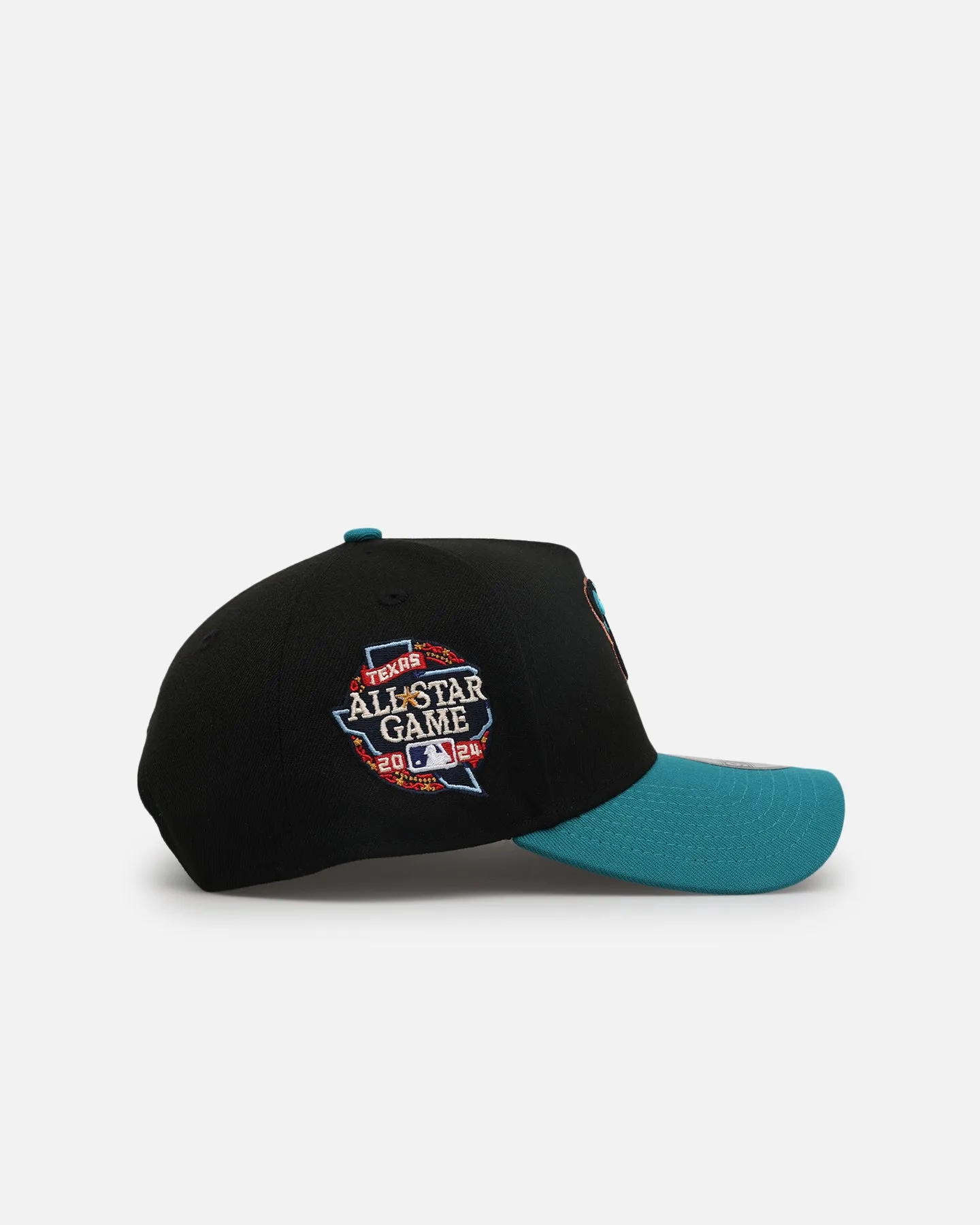 New Era Arizona Diamondbacks 'MLB All Star Game 2024' 9FORTY Snapback Black sold by Culture Kings product image thumbnail 3