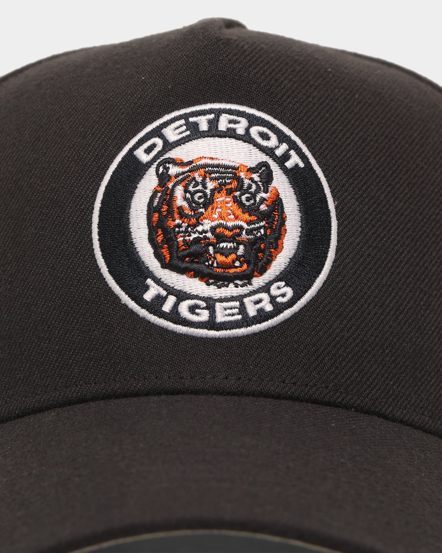 47 Brand Detroit Tigers Cooperstown Retro Logo 47 MVP DT Snapback Navy sold by Culture Kings product image thumbnail 5