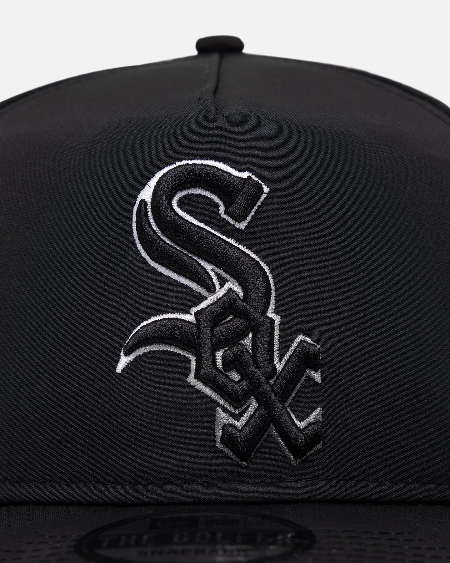 New Era Chicago White Sox Golfer Pre-Curved Snapback Black/OTC sold by Culture Kings product image thumbnail 5