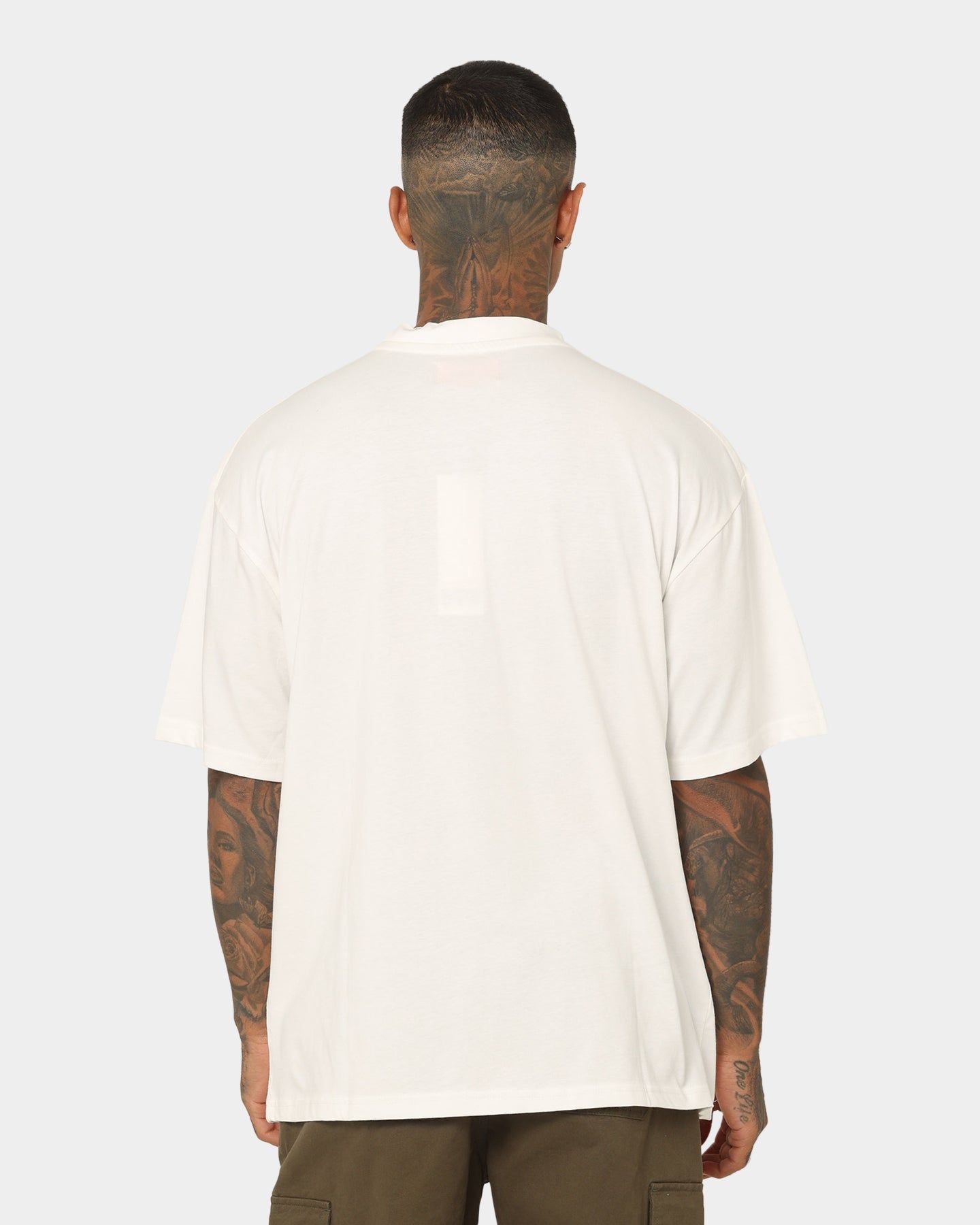 Loiter Dynasty Vintage T-Shirt Off White sold by Culture Kings product image thumbnail 4