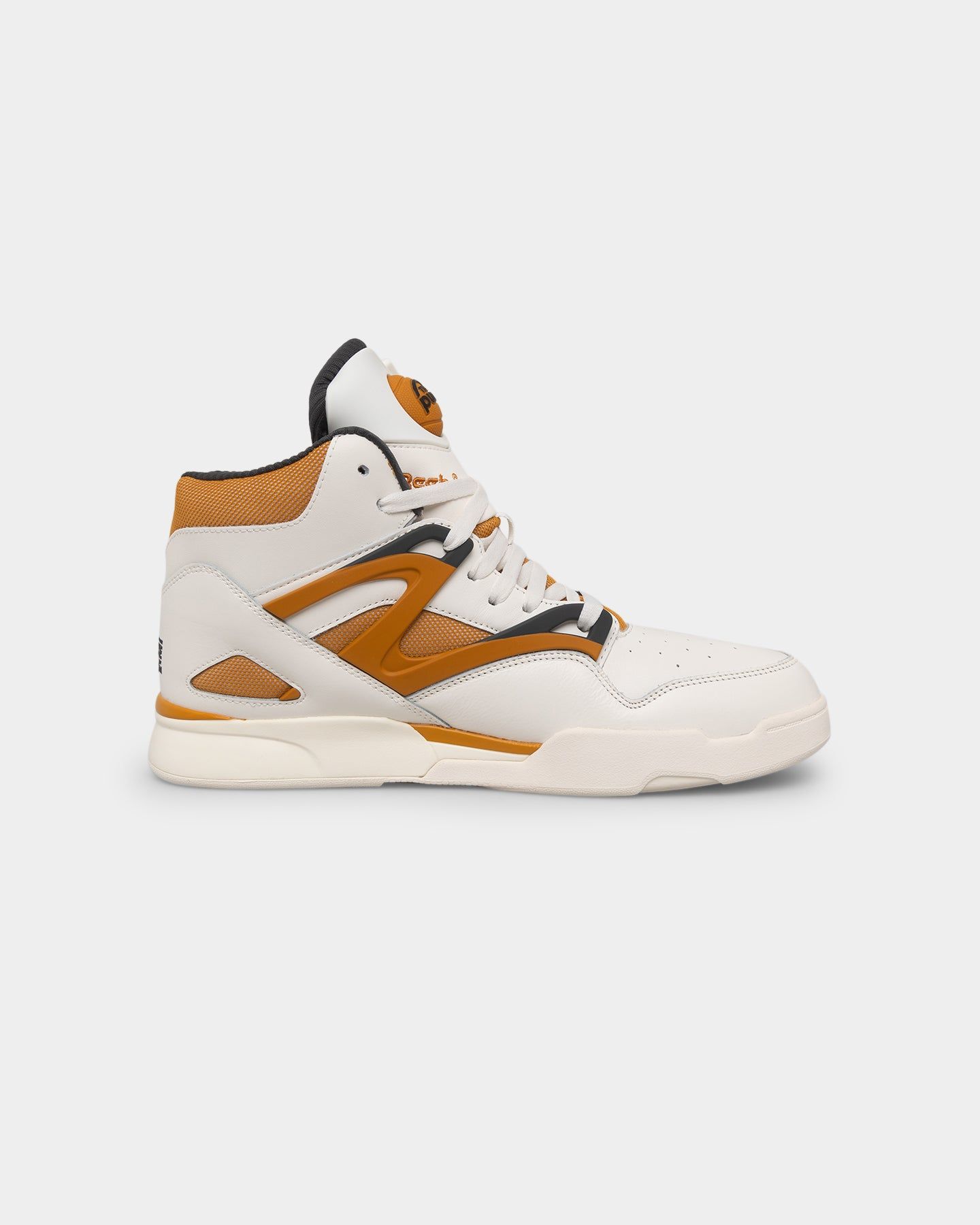 Reebok Pump Omni Zone II Chalk/Radiant Orange sold by Culture Kings product image thumbnail 4