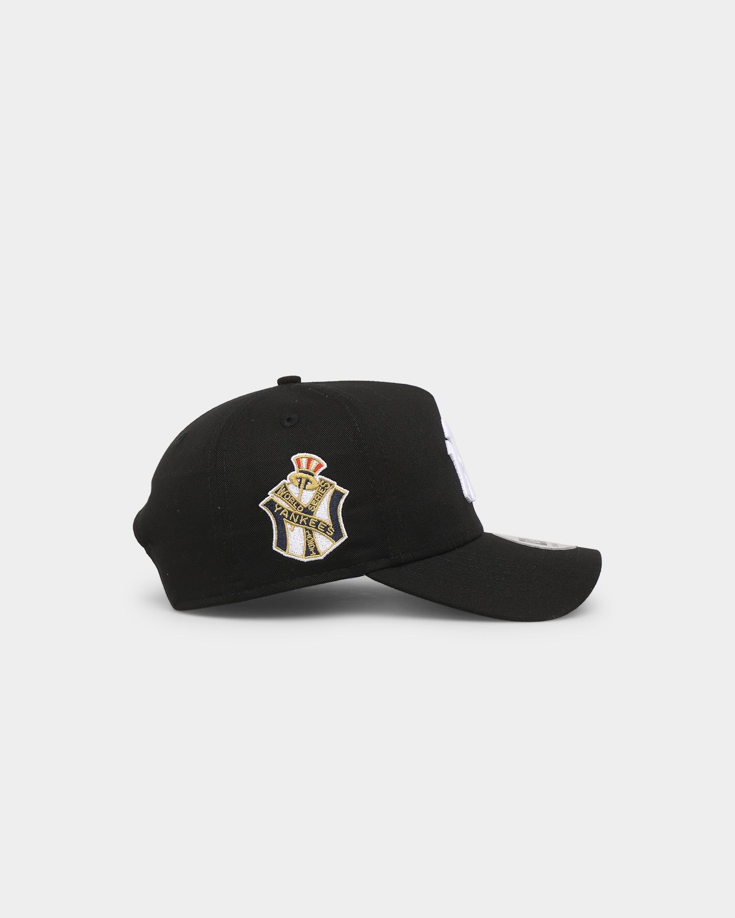 New Era New York Yankees 'Camo Underbrim' 9FORTY K-Frame Snapback Black sold by Culture Kings product image thumbnail 4