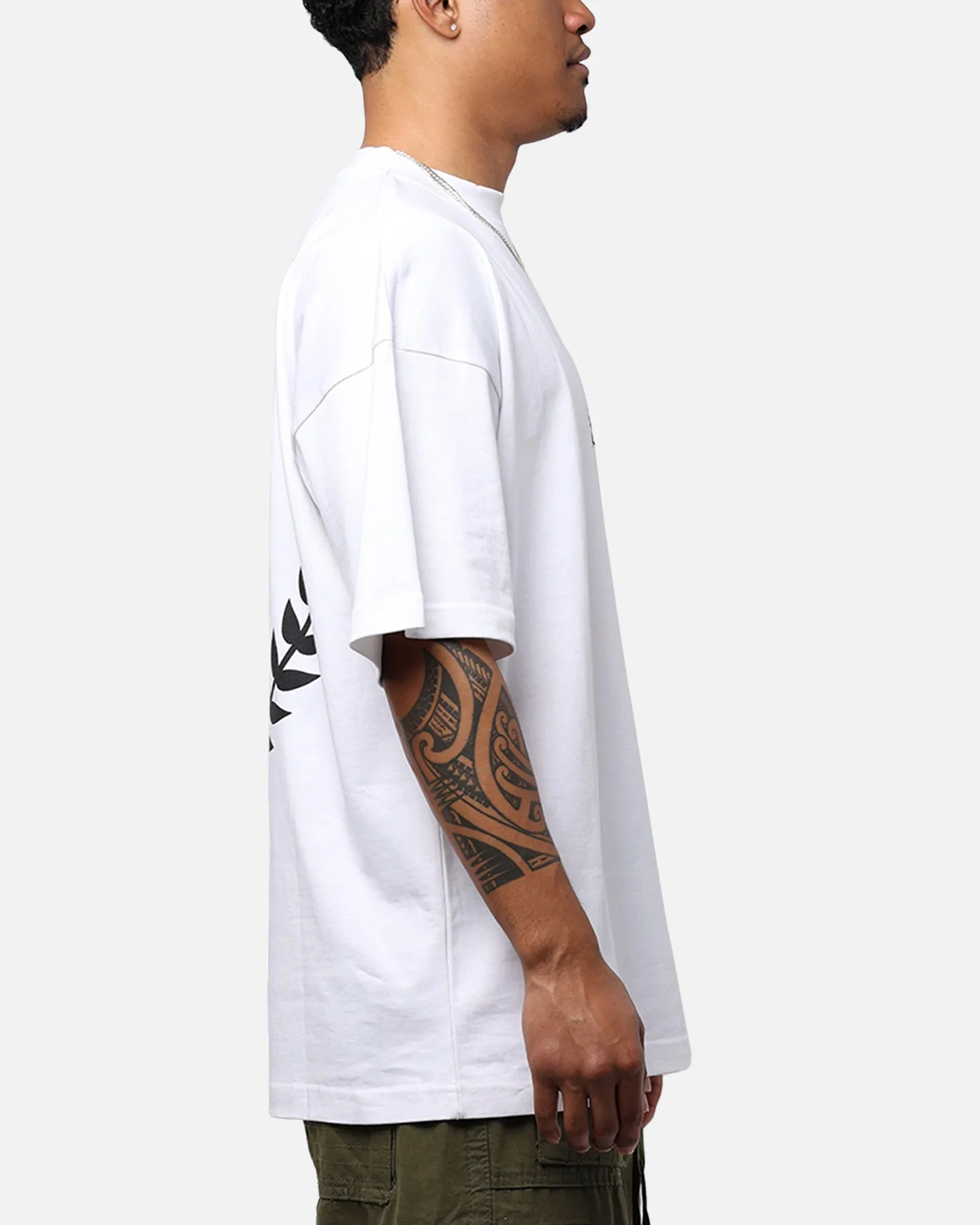 Culture Kings CK Logo Core T-Shirt White sold by Culture Kings product image thumbnail 4