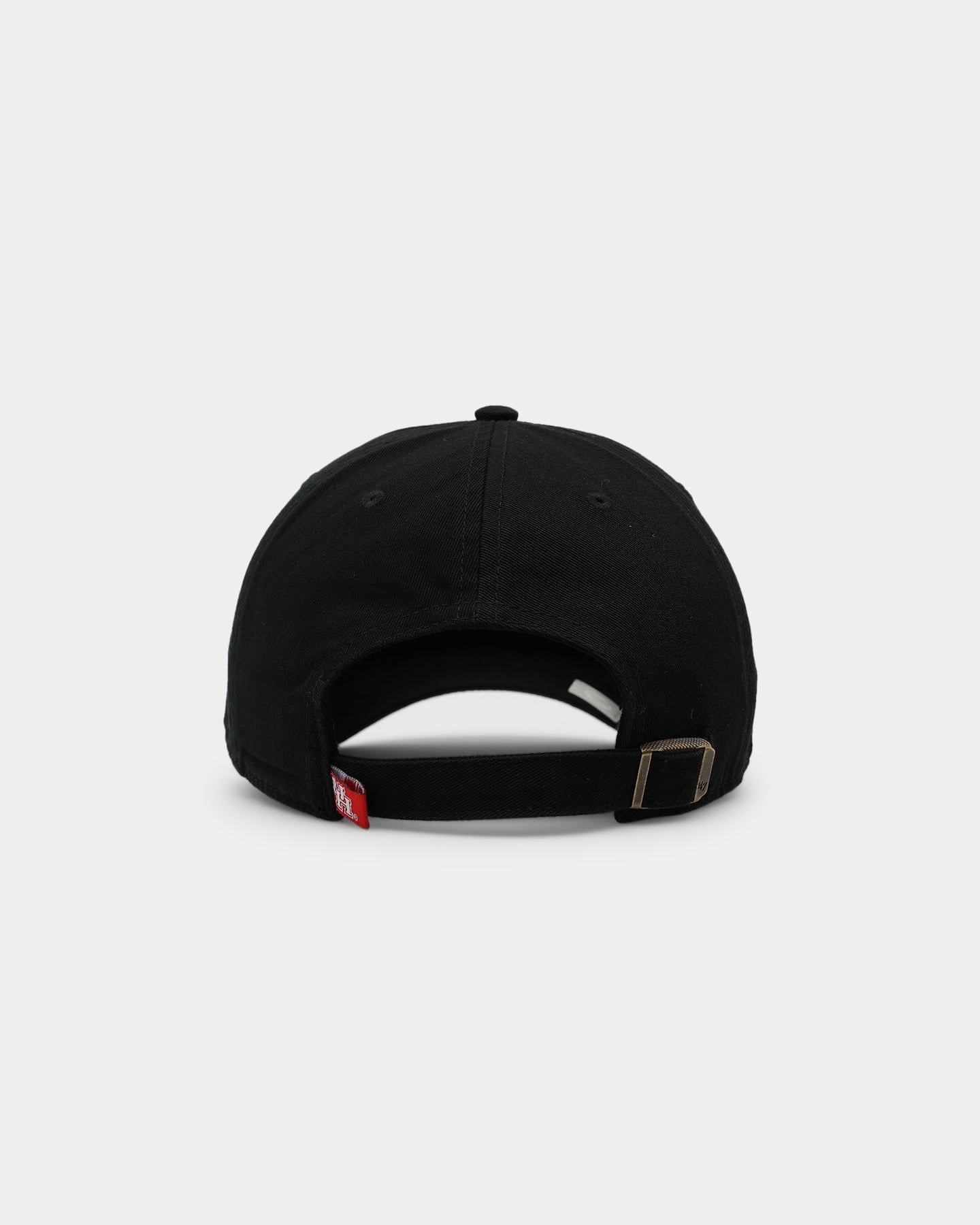 47 Brand Houston Cougars Clean Up Strapback Black sold by Culture Kings product image thumbnail 2