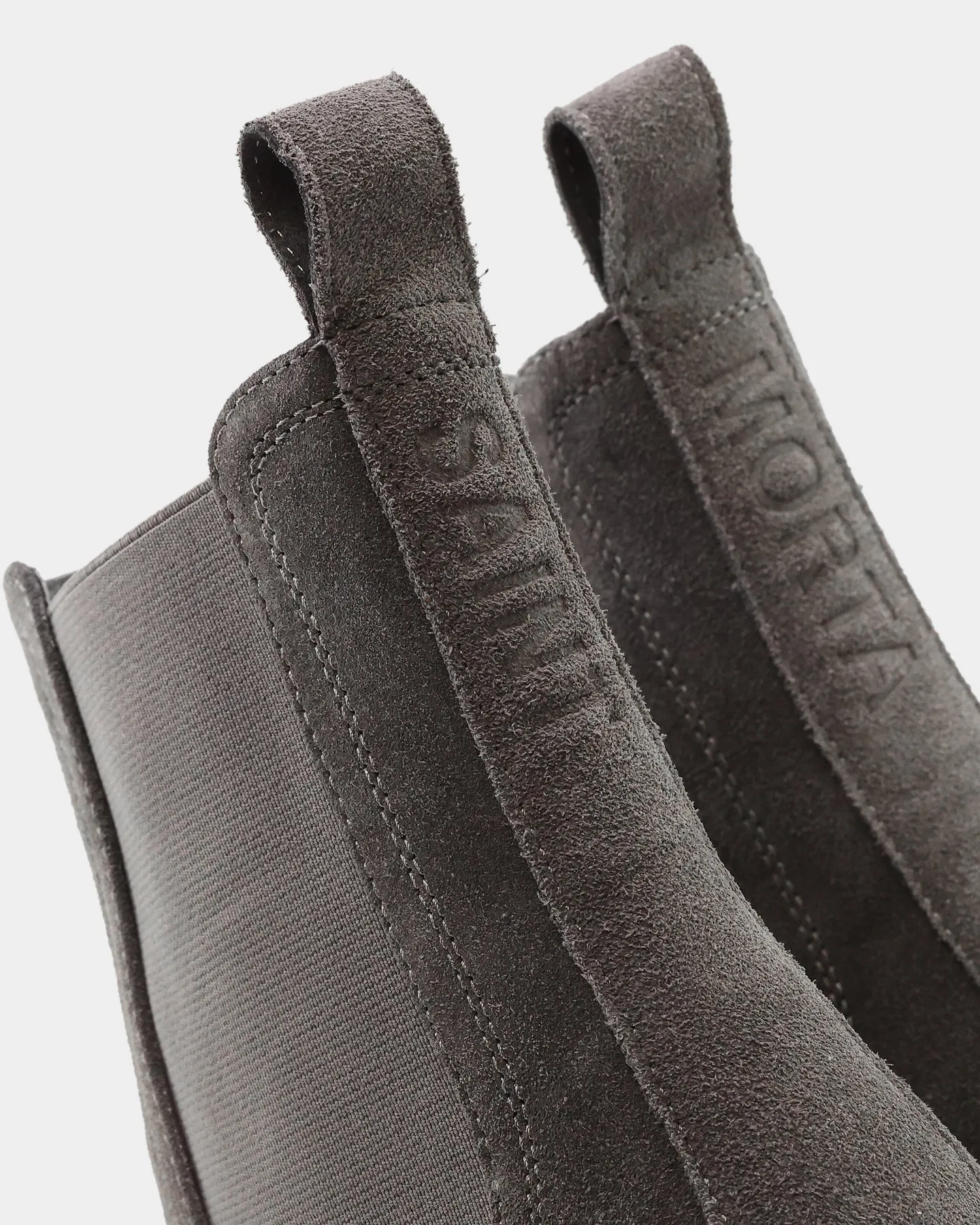 Saint Morta Chunky Chelsea Boot Dark Grey sold by Culture Kings product image thumbnail 5