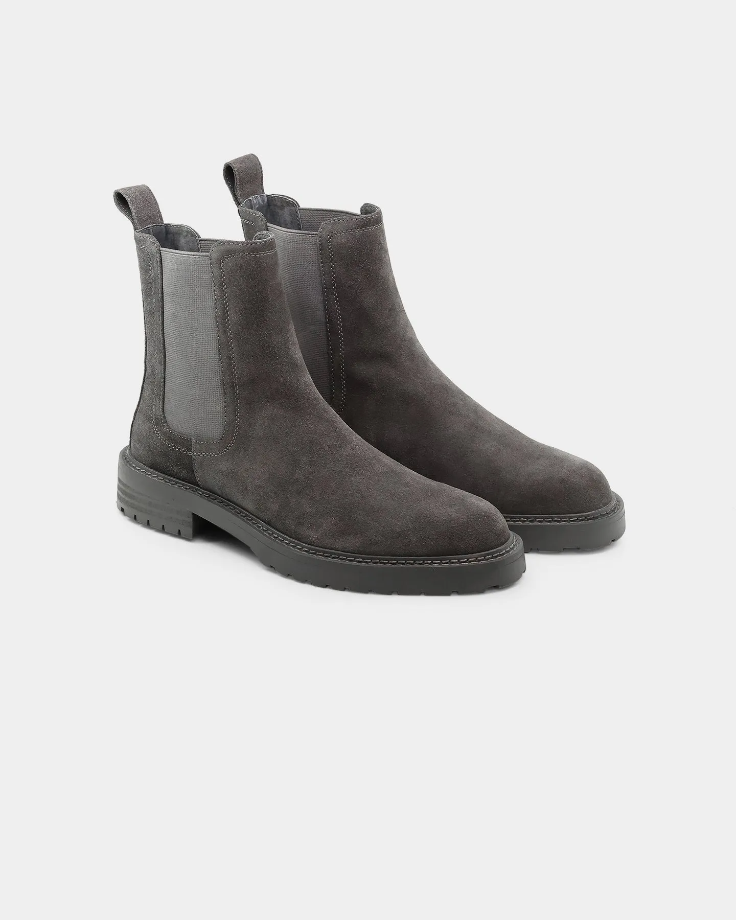 Saint Morta Chunky Chelsea Boot Dark Grey sold by Culture Kings product image thumbnail 3