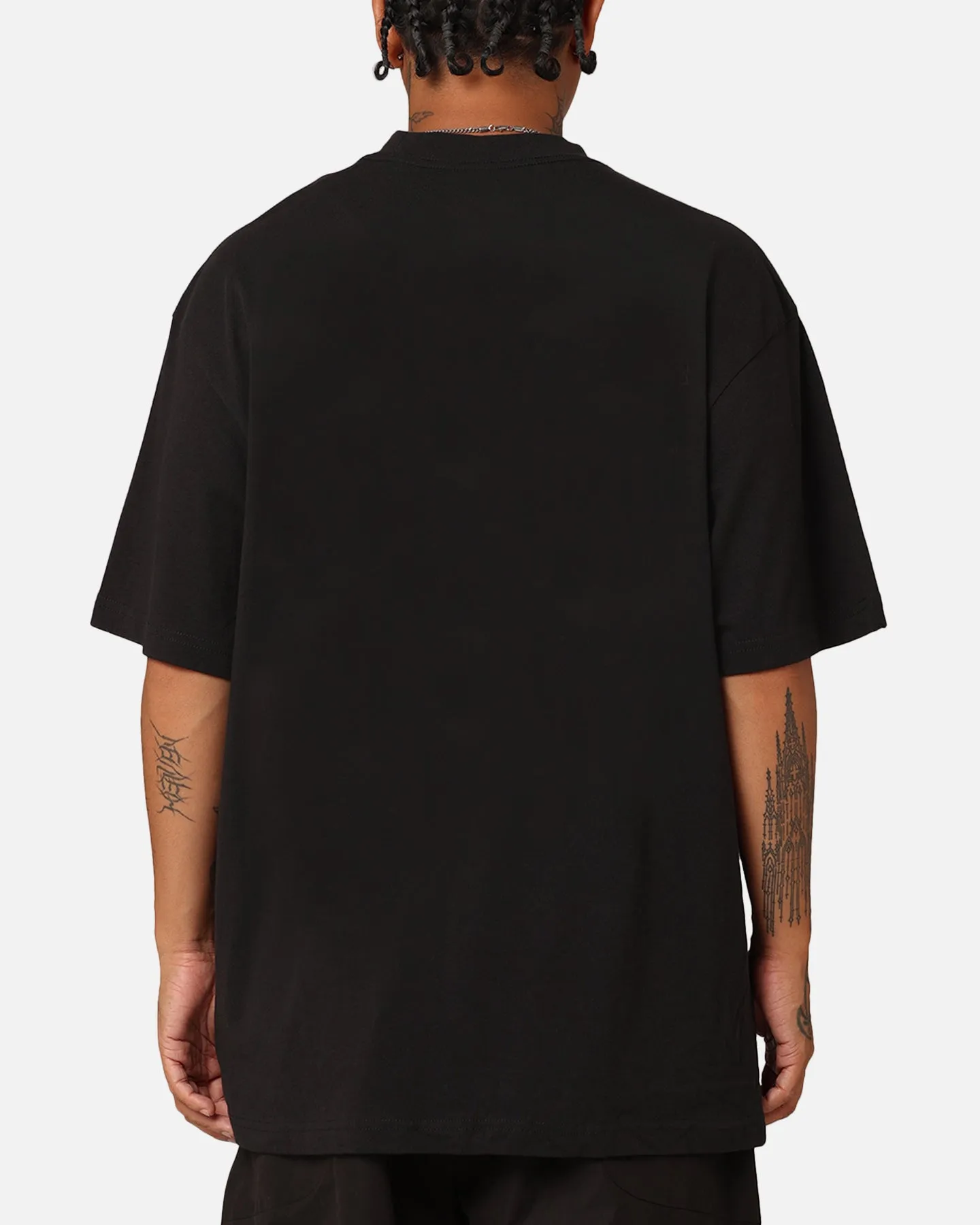 Mitchell & Ness X McLaren Lando Norris #4 Track T-Shirt Faded Black sold by Culture Kings product image thumbnail 2