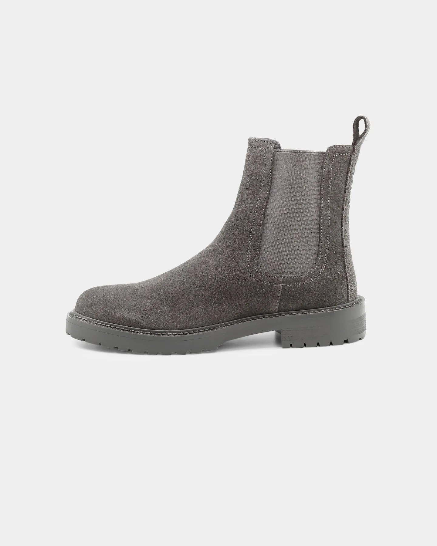 Saint Morta Chunky Chelsea Boot Dark Grey sold by Culture Kings product image thumbnail 2