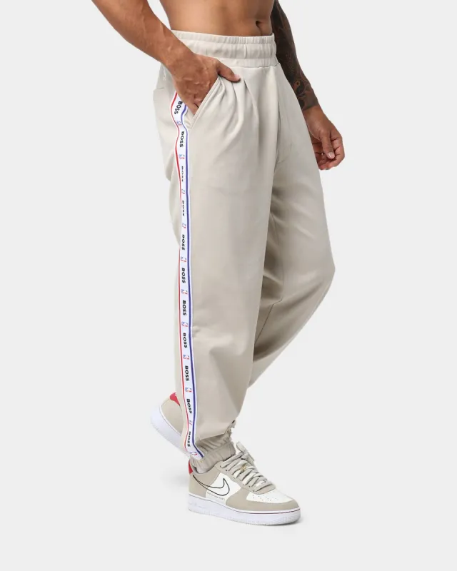 Hugo Boss Hugo Boss X NBA Modern Pants Light Beige sold by Culture Kings