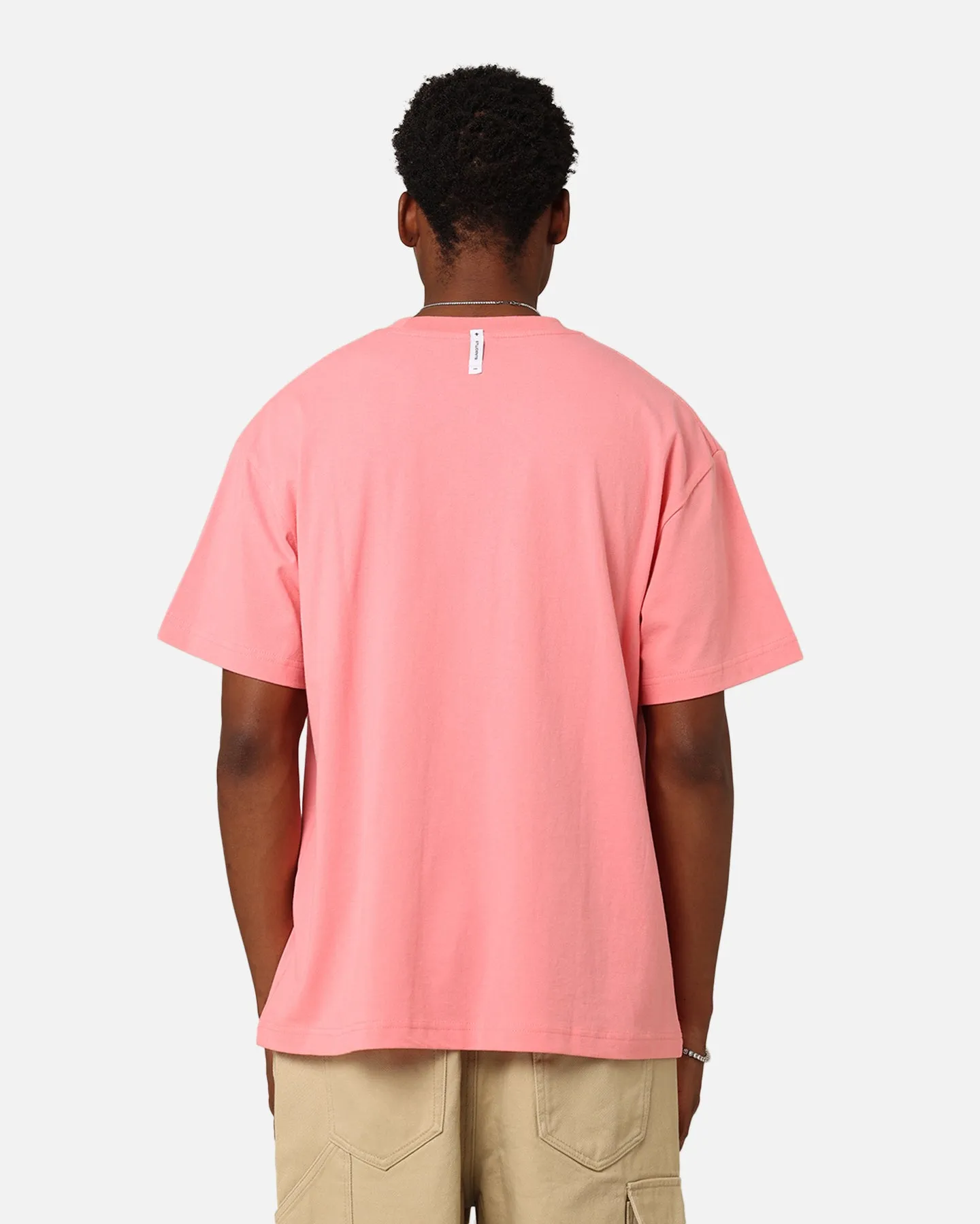 Students Golf Reality T-Shirt Salmon sold by Culture Kings product image thumbnail 4