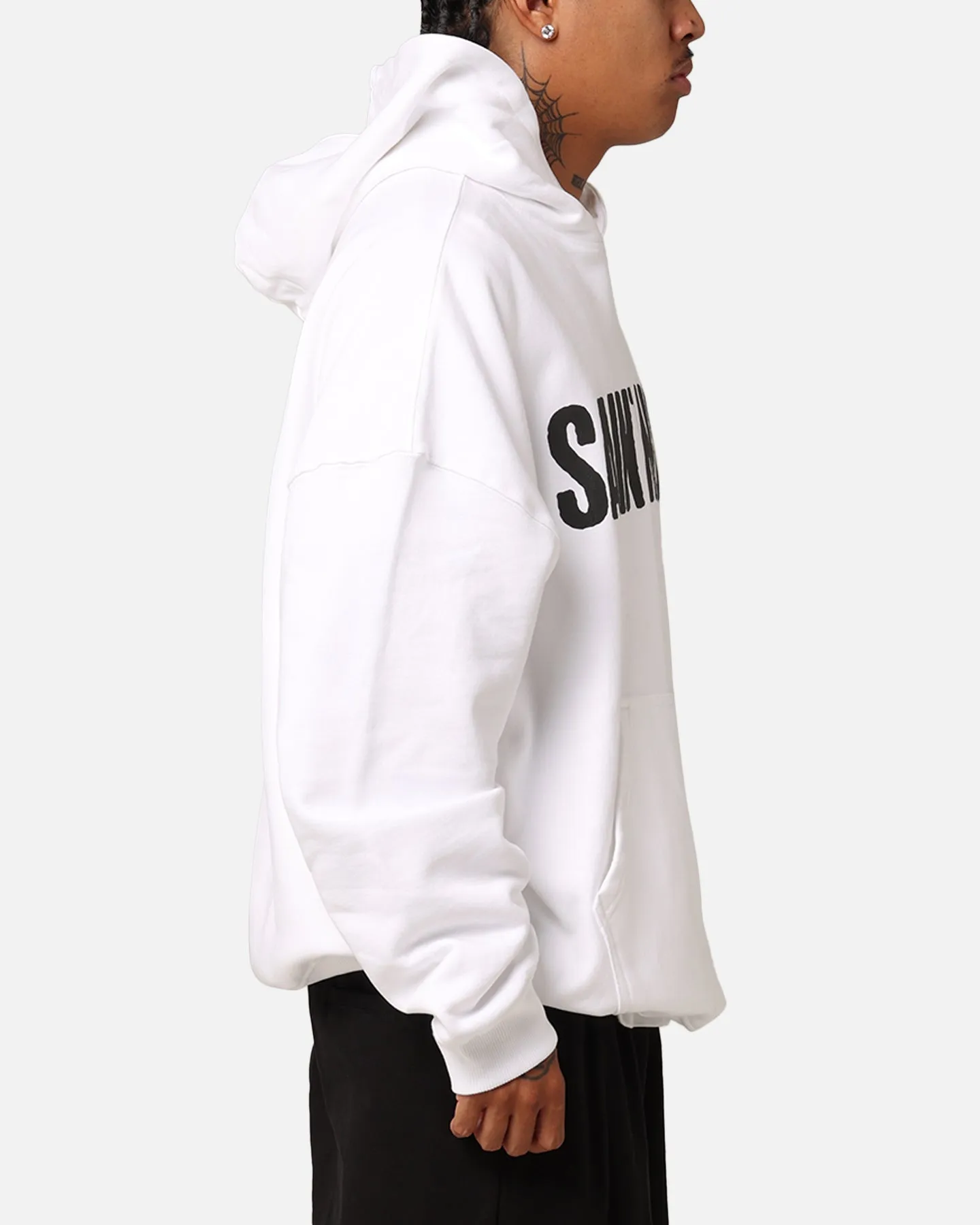 Saint Morta Ages Premium Hoodie White sold by Culture Kings product image thumbnail 5