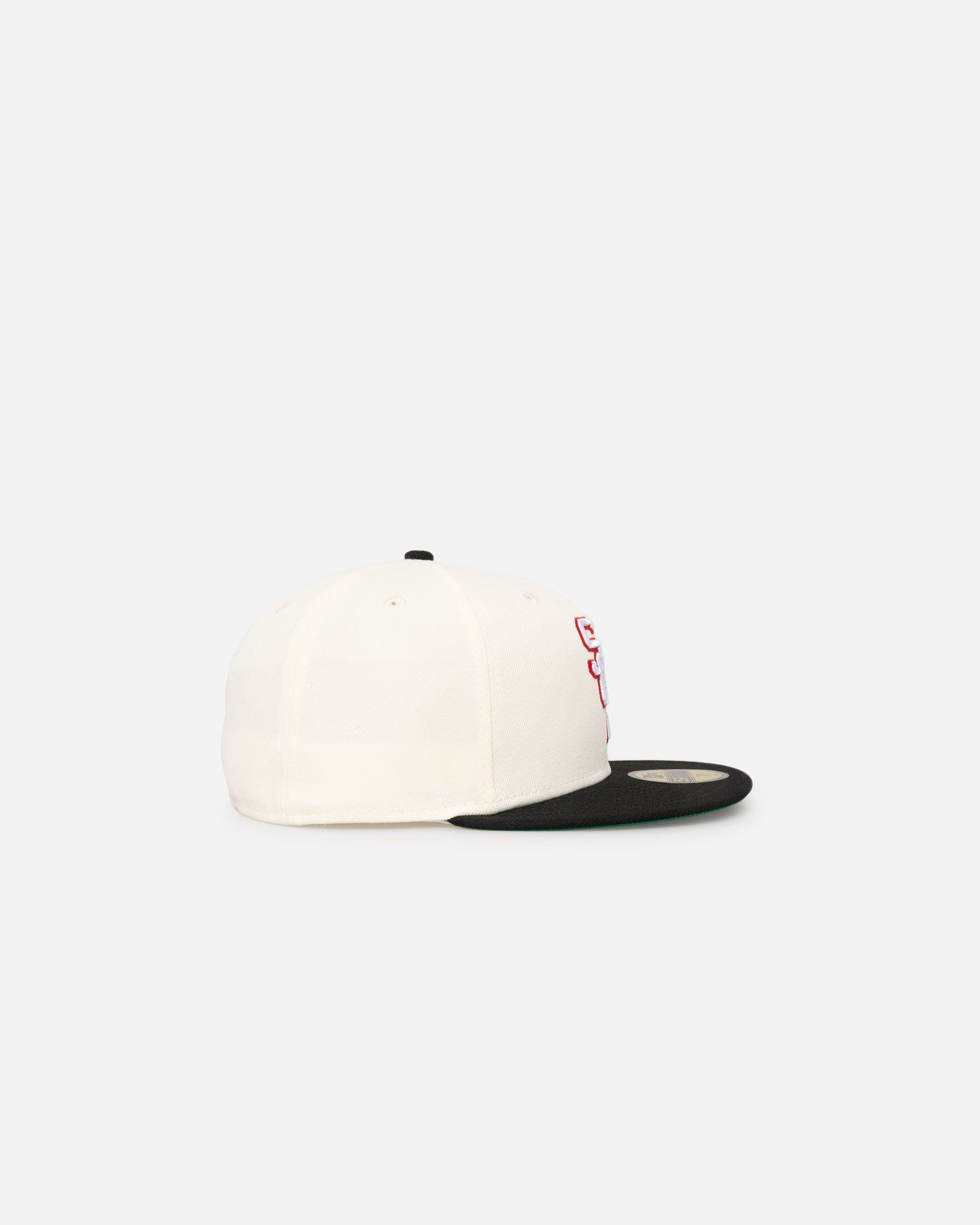 New Era Chicago White Sox Cooperstown 59FIFTY Fitted Chrome White sold by Culture Kings product image thumbnail 3