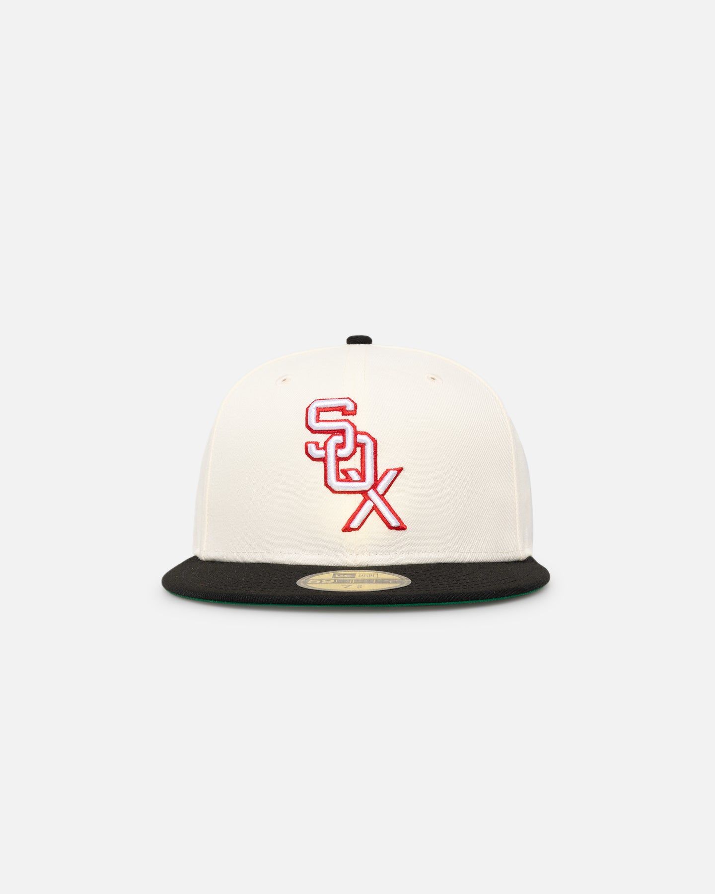 New Era Chicago White Sox Cooperstown 59FIFTY Fitted Chrome White sold by Culture Kings