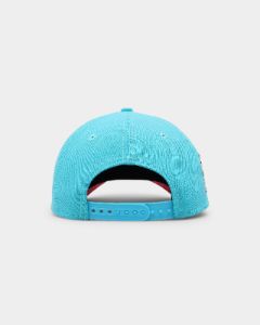 New Era Las Vegas Stars 'Neon Vice' 9FORTY A-Frame Snapback Neon Blue sold by Culture Kings
