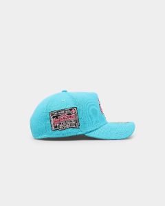 New Era Las Vegas Stars 'Neon Vice' 9FORTY A-Frame Snapback Neon Blue sold by Culture Kings