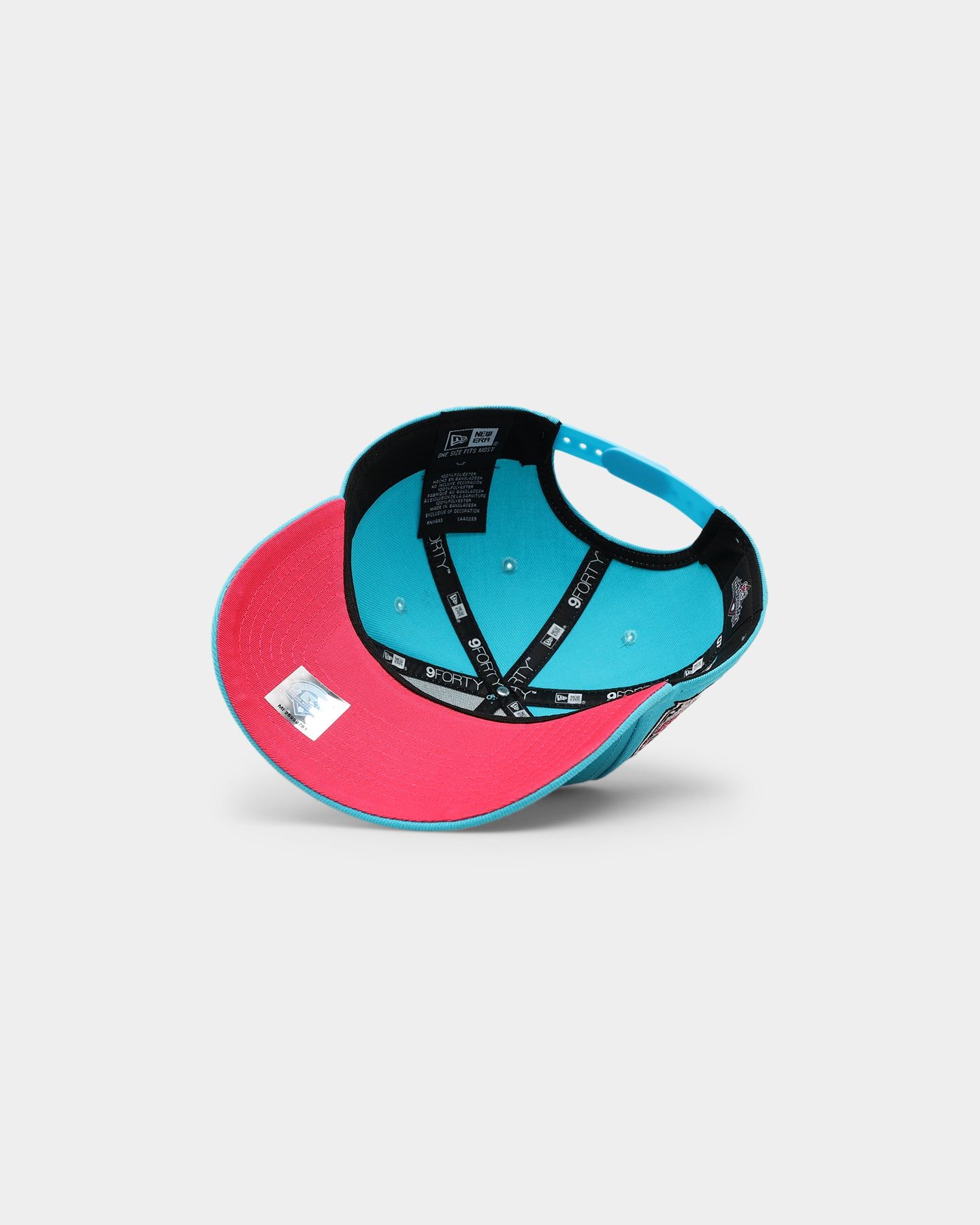 New Era Las Vegas Stars 'Neon Vice' 9FORTY A-Frame Snapback Neon Blue sold by Culture Kings product image thumbnail 6